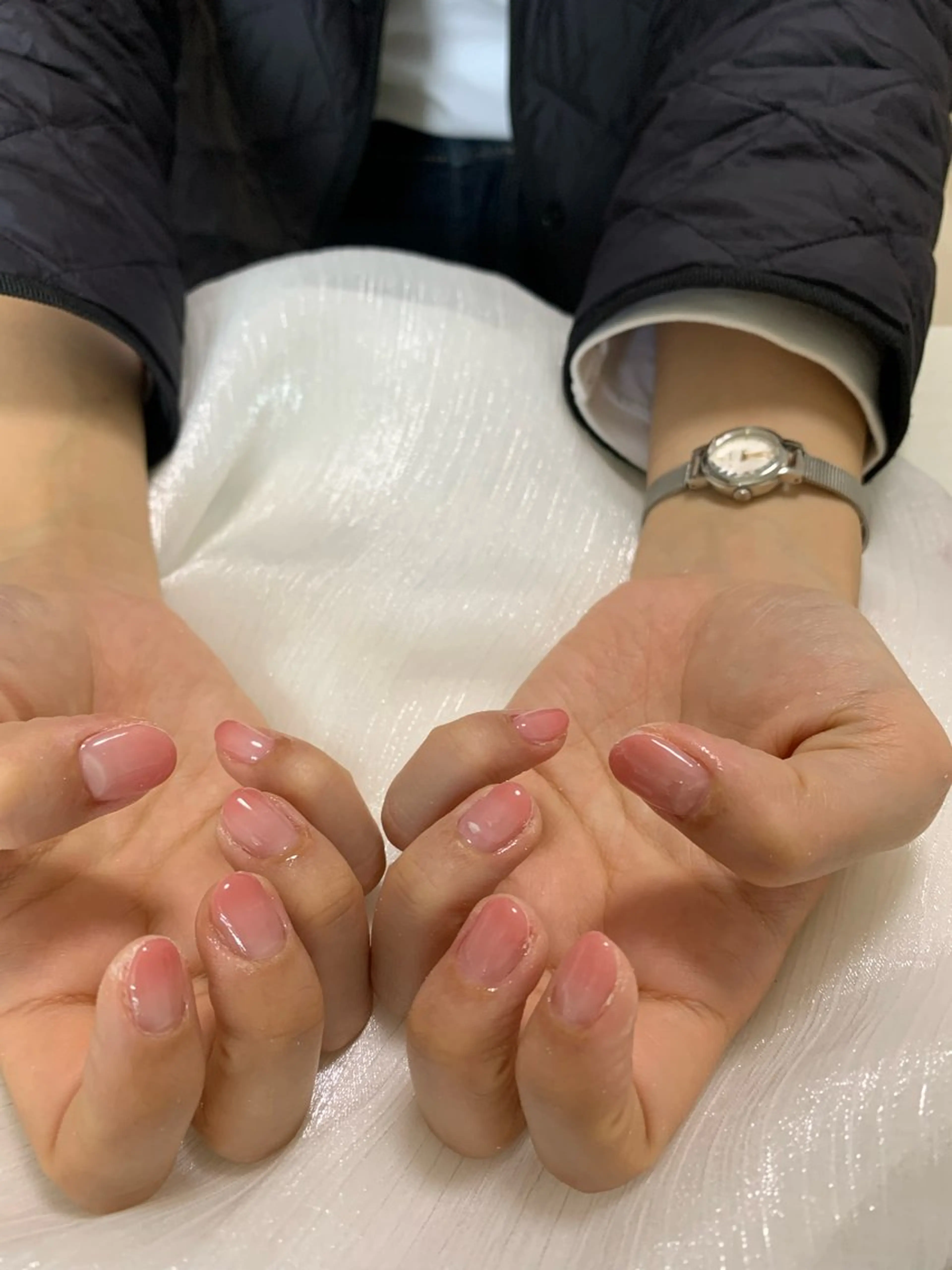 ネイル しょう えんきんのネイルデザイン