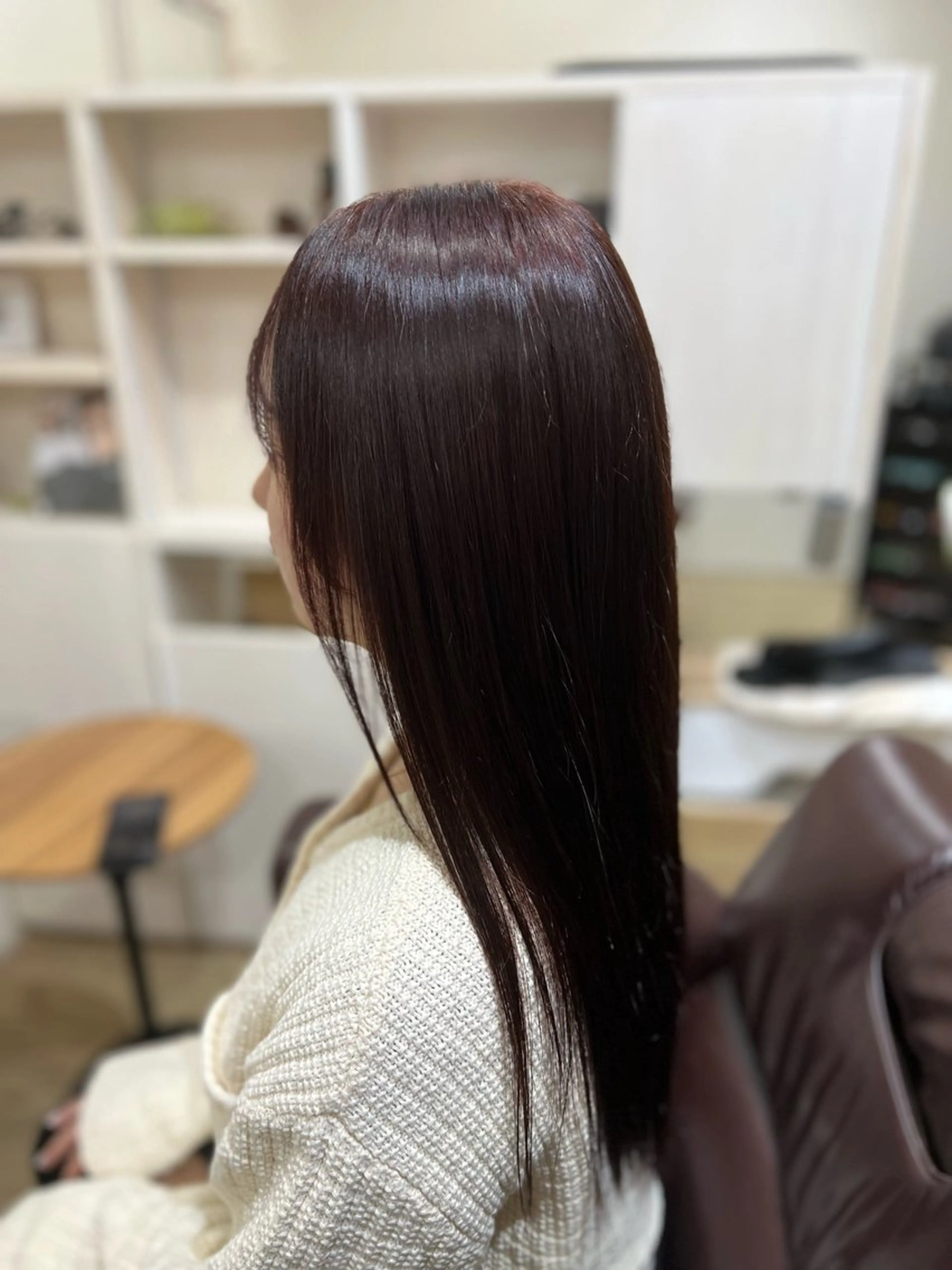 ロング REMIX所属・横山 真裟斗のヘアスタイル