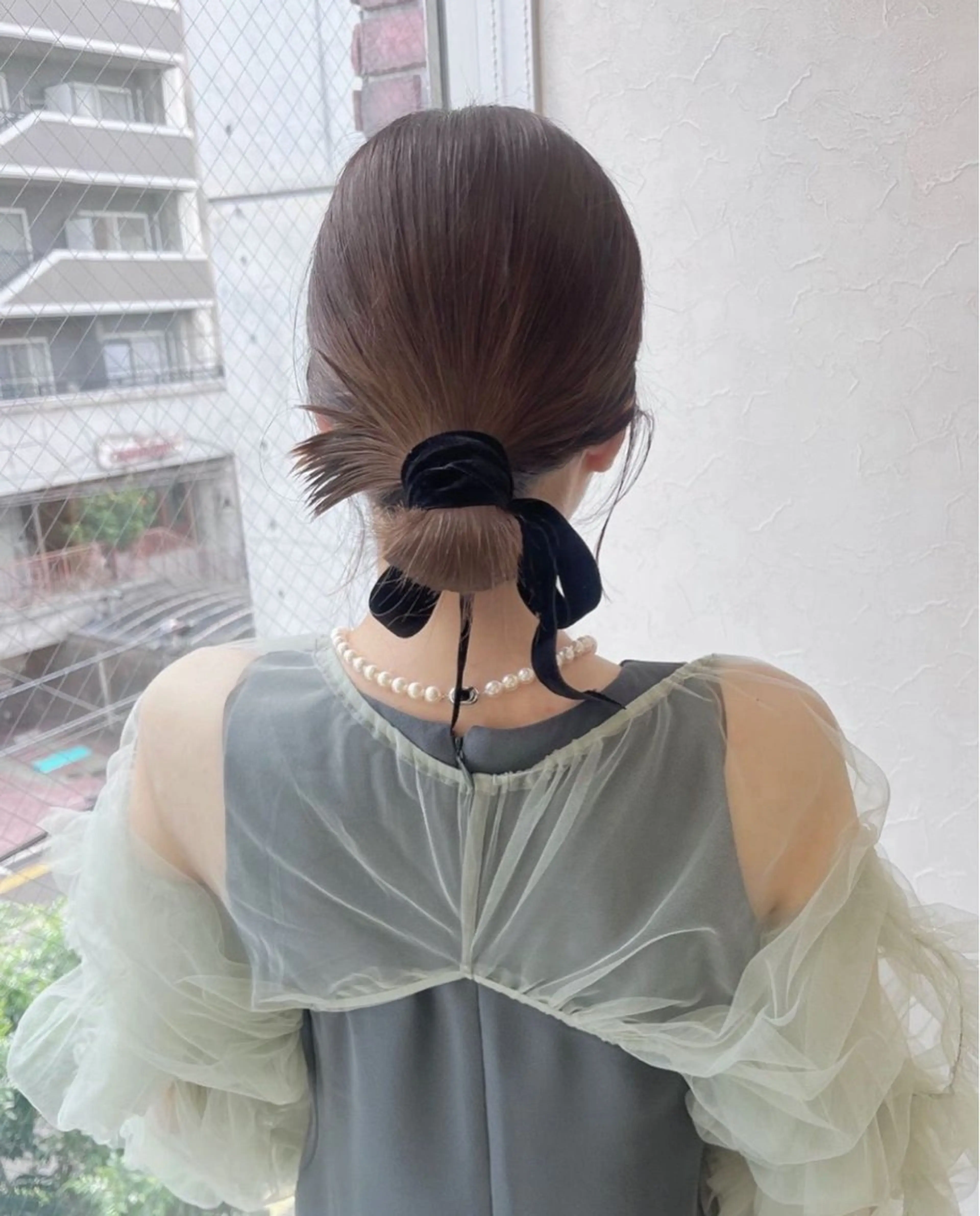 ヘアアレンジ nakahara madokaのヘアスタイル