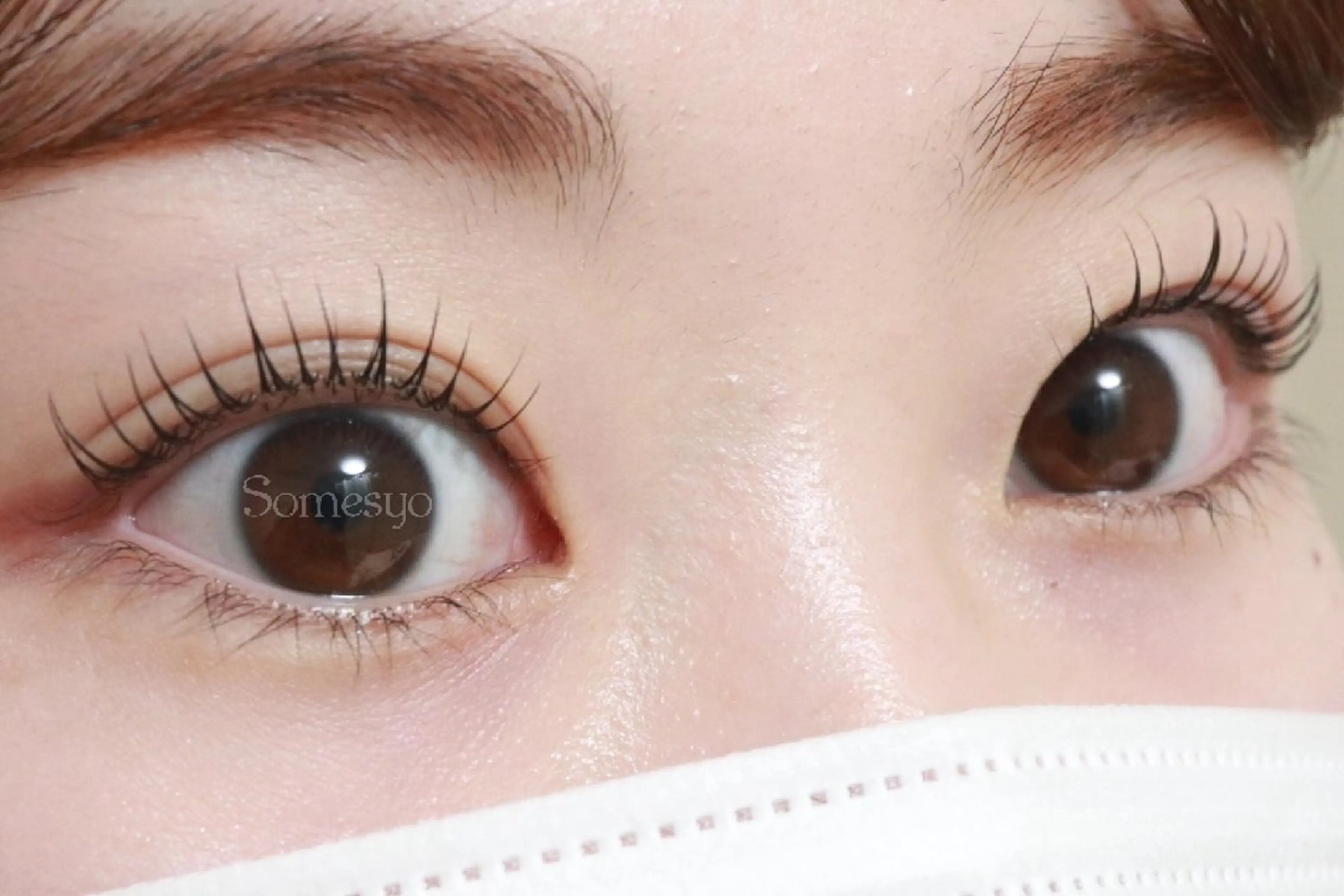 マツエク・マツパ eyelash salon Somesyo所属・Somesyo ソメショウのマツエク・マツパデザイン