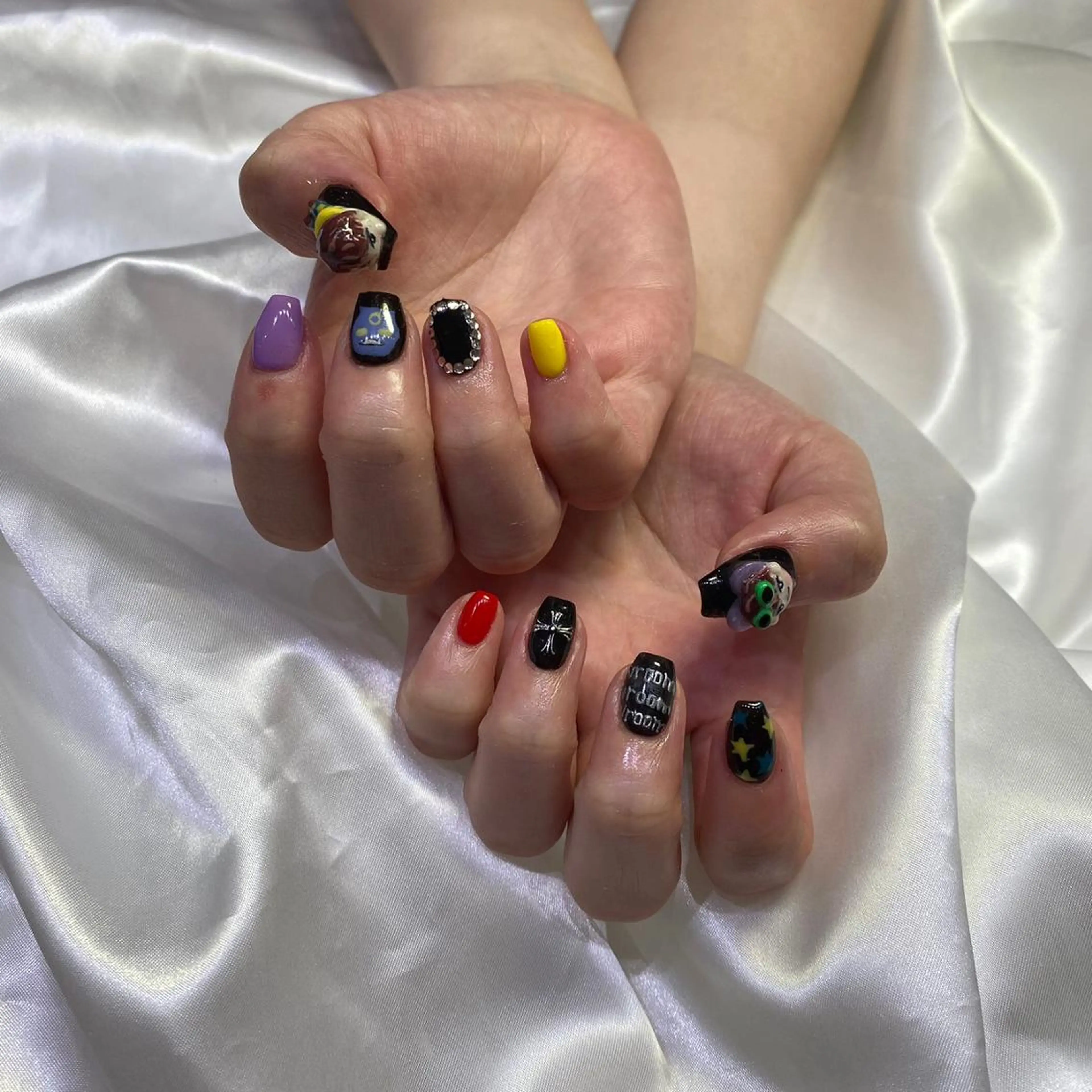 ネイル ハンドネイル Ashliy大宮☆ アシュリーのネイルデザイン