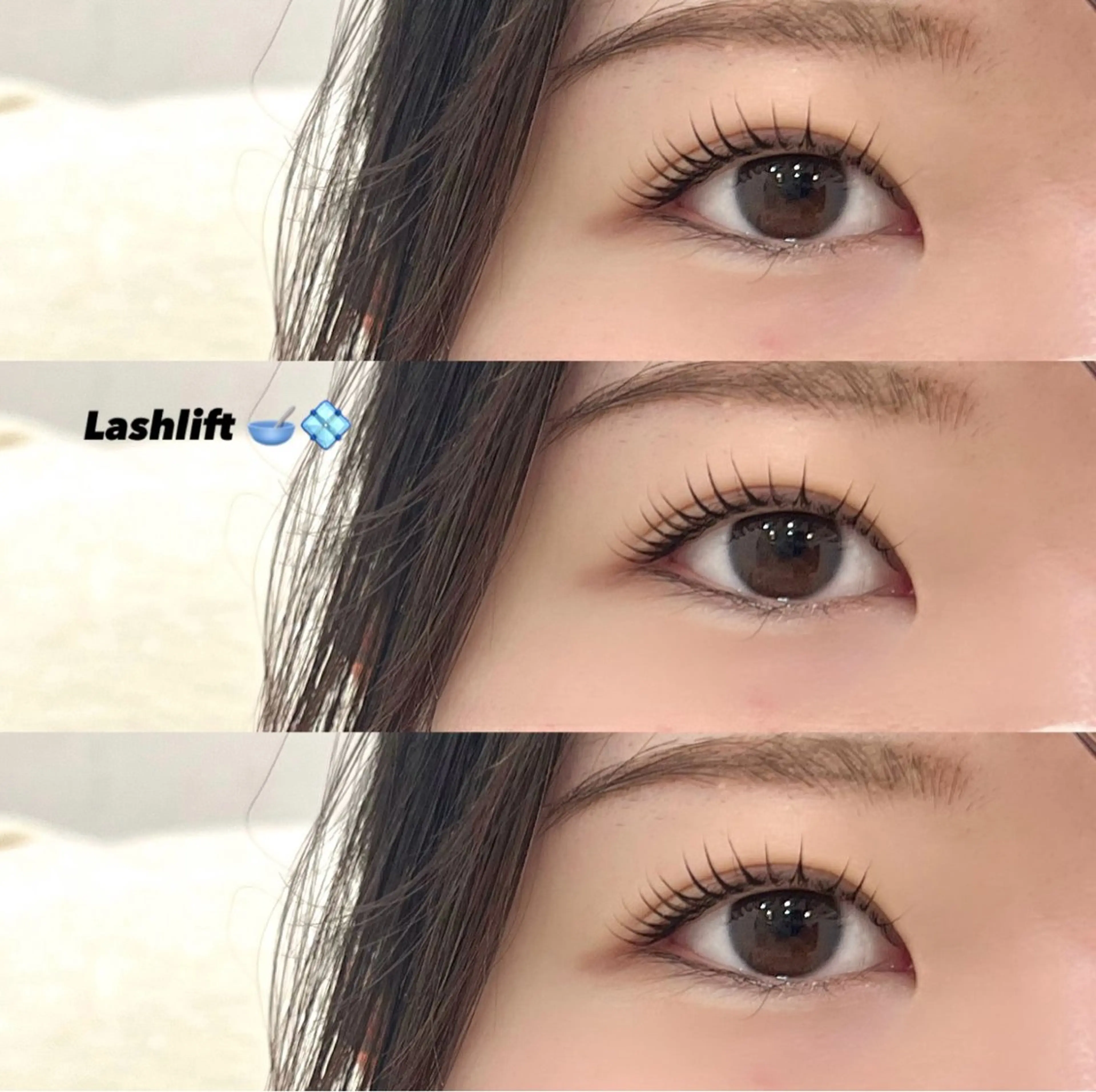 マツエク・マツパ N a t s u m e 🎀🌙のマツエク・マツパデザイン