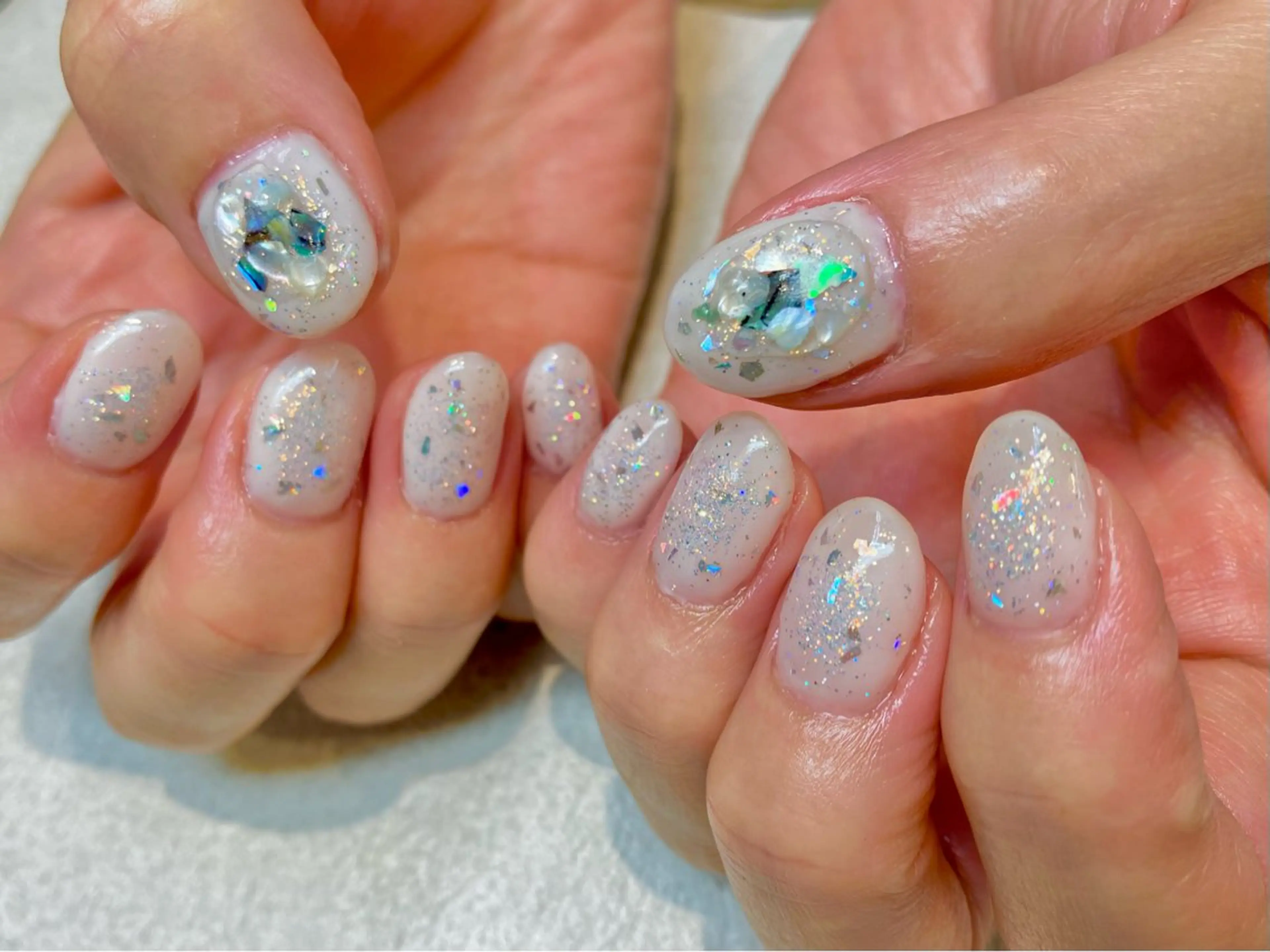 ネイル アートネイル COCO Nail　光が丘駅近のネイルデザイン