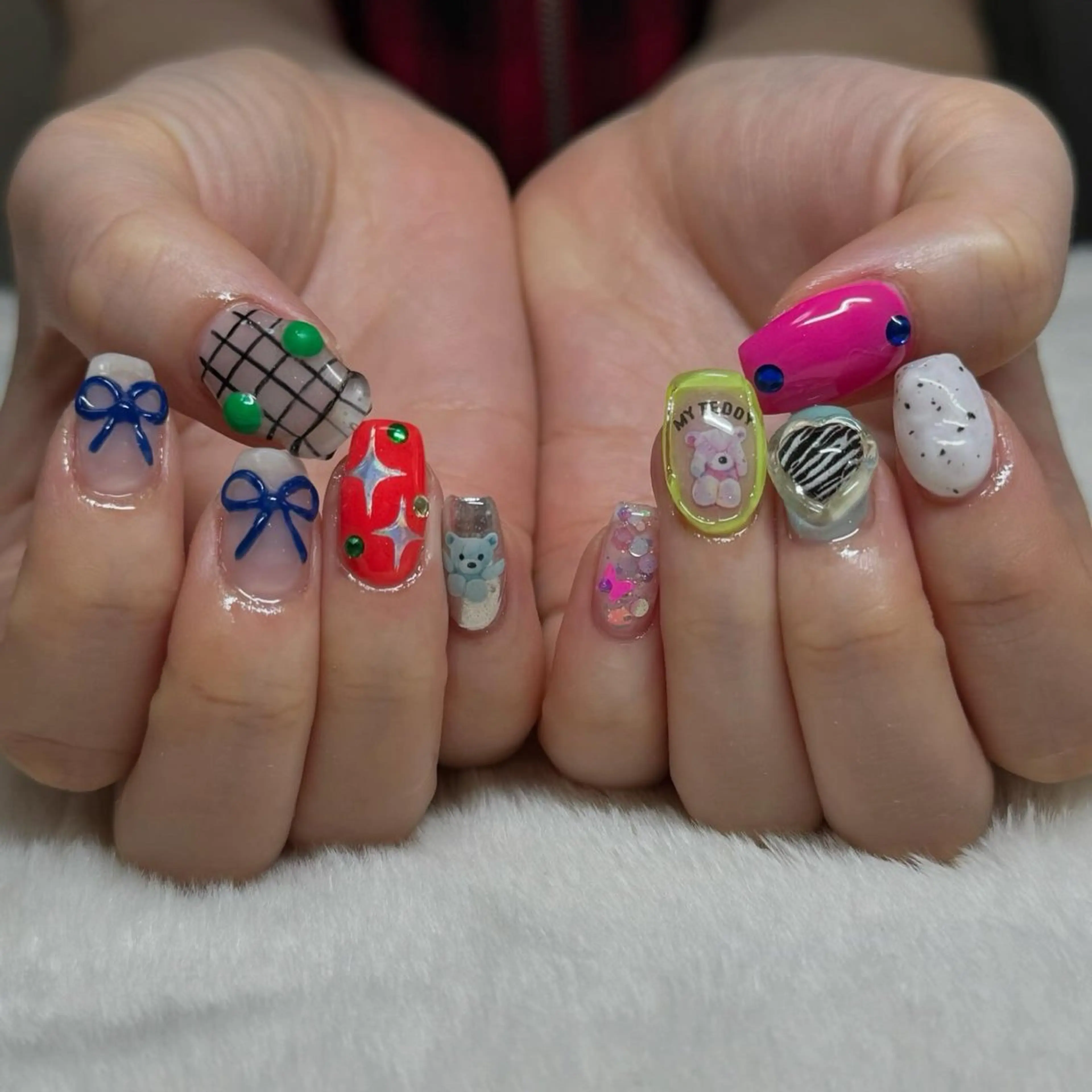 ネイル Nailsalon WAO!!!のネイルデザイン