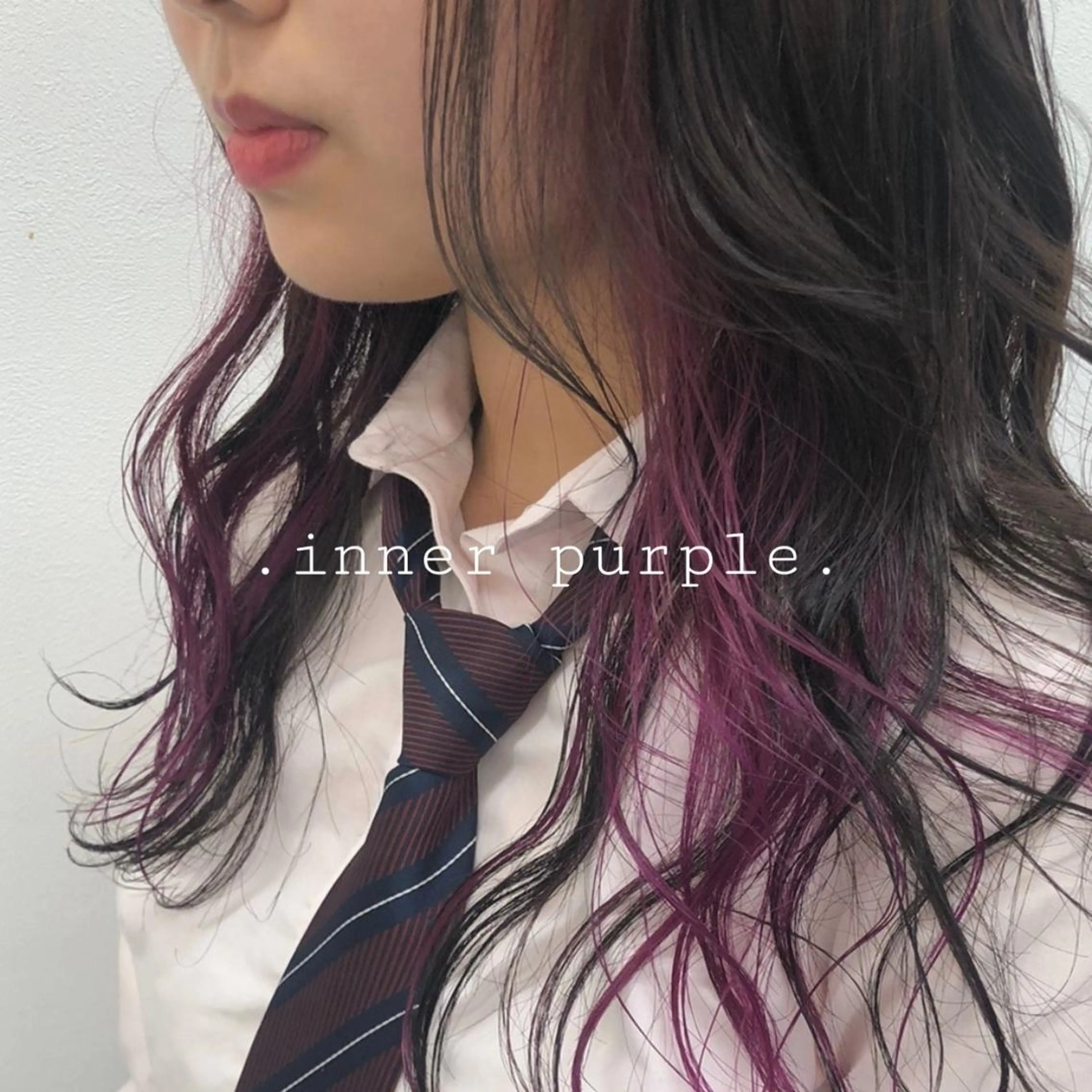 ロング カラー パーマ ヘアアレンジ メンズ キッズ ネイル マツエク・マツパ 🎀愛されモテヘア♡ 梅澤夏基🎀のヘアスタイル