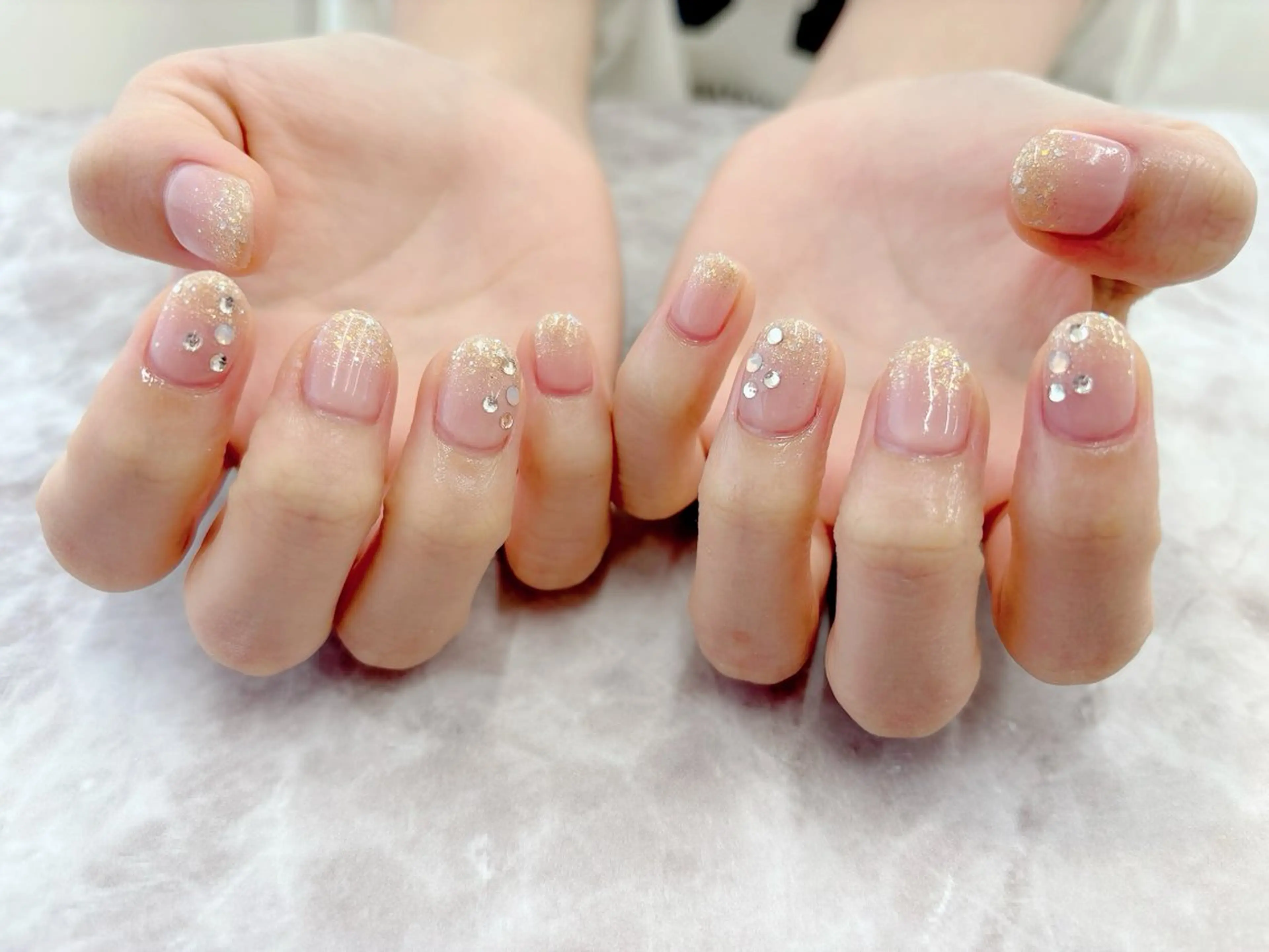 ネイル ハンドネイル K. Amiのネイルデザイン