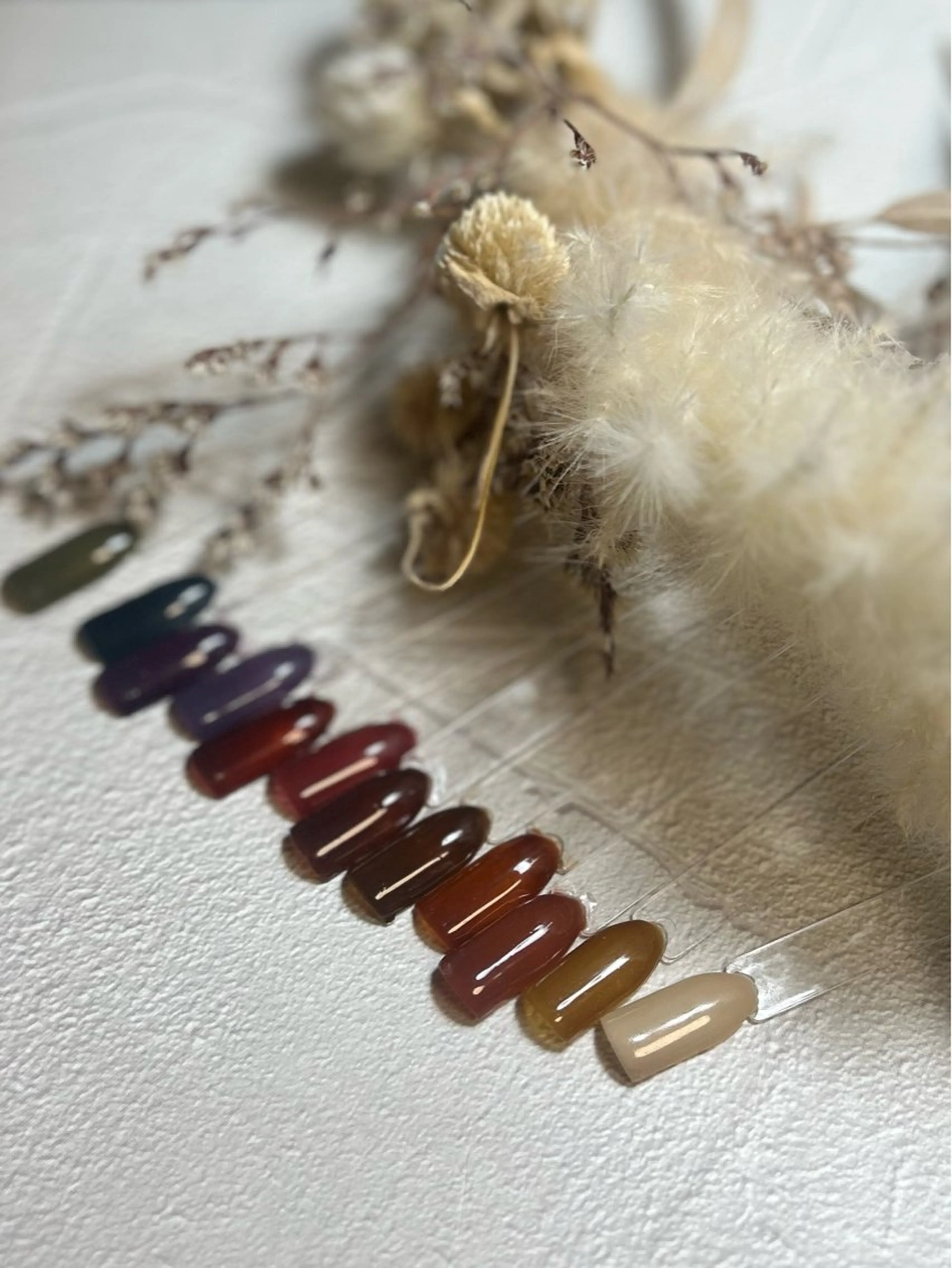 【オフ込】ワンカラー♡ケア付き#マグネット・フラッシュ・ラメ可#新色カラー随時入荷🎄#クリスマス#成人式の写真