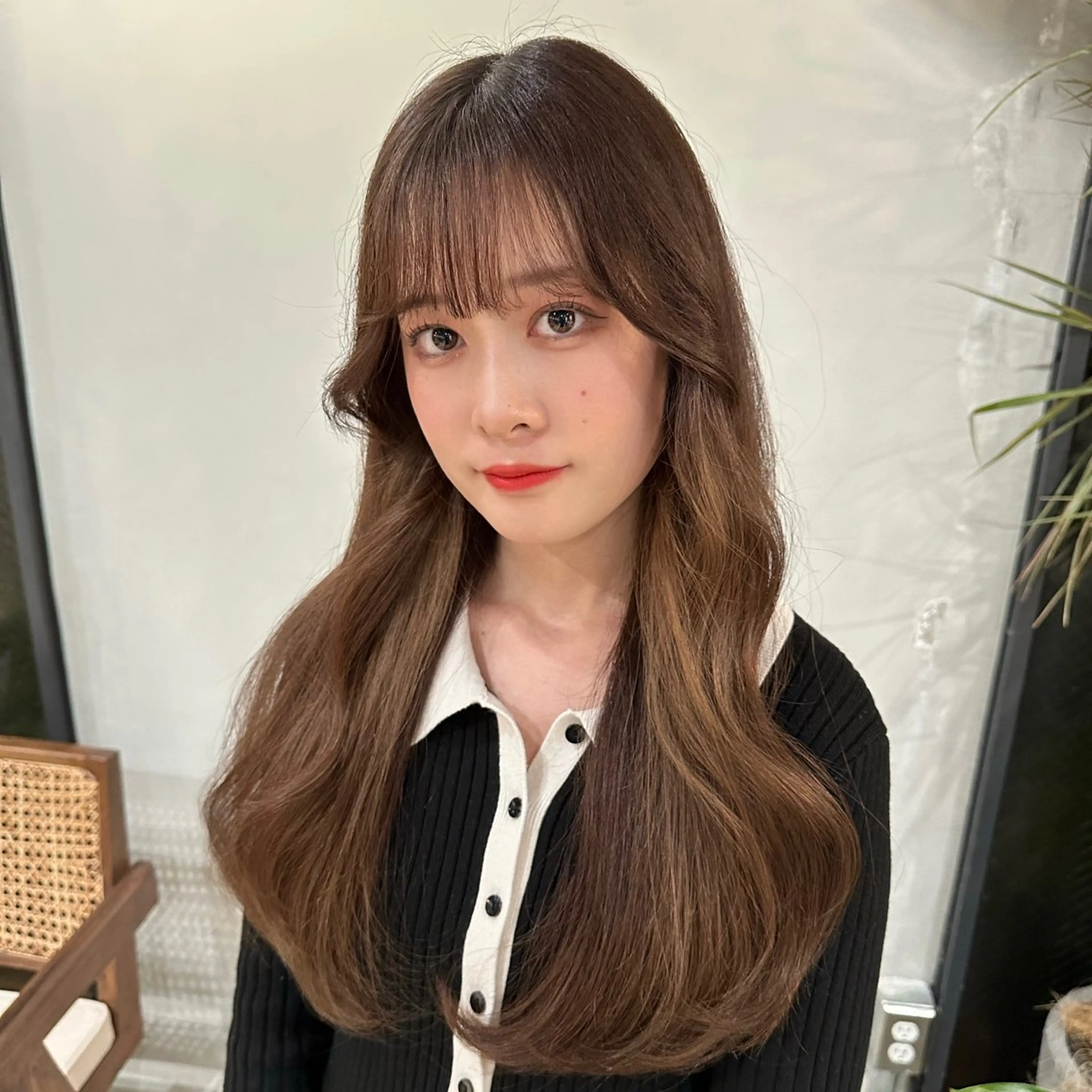 ロング カラー go today原宿vita所属・✨艶カラー美容師✨ リュウトのヘアスタイル