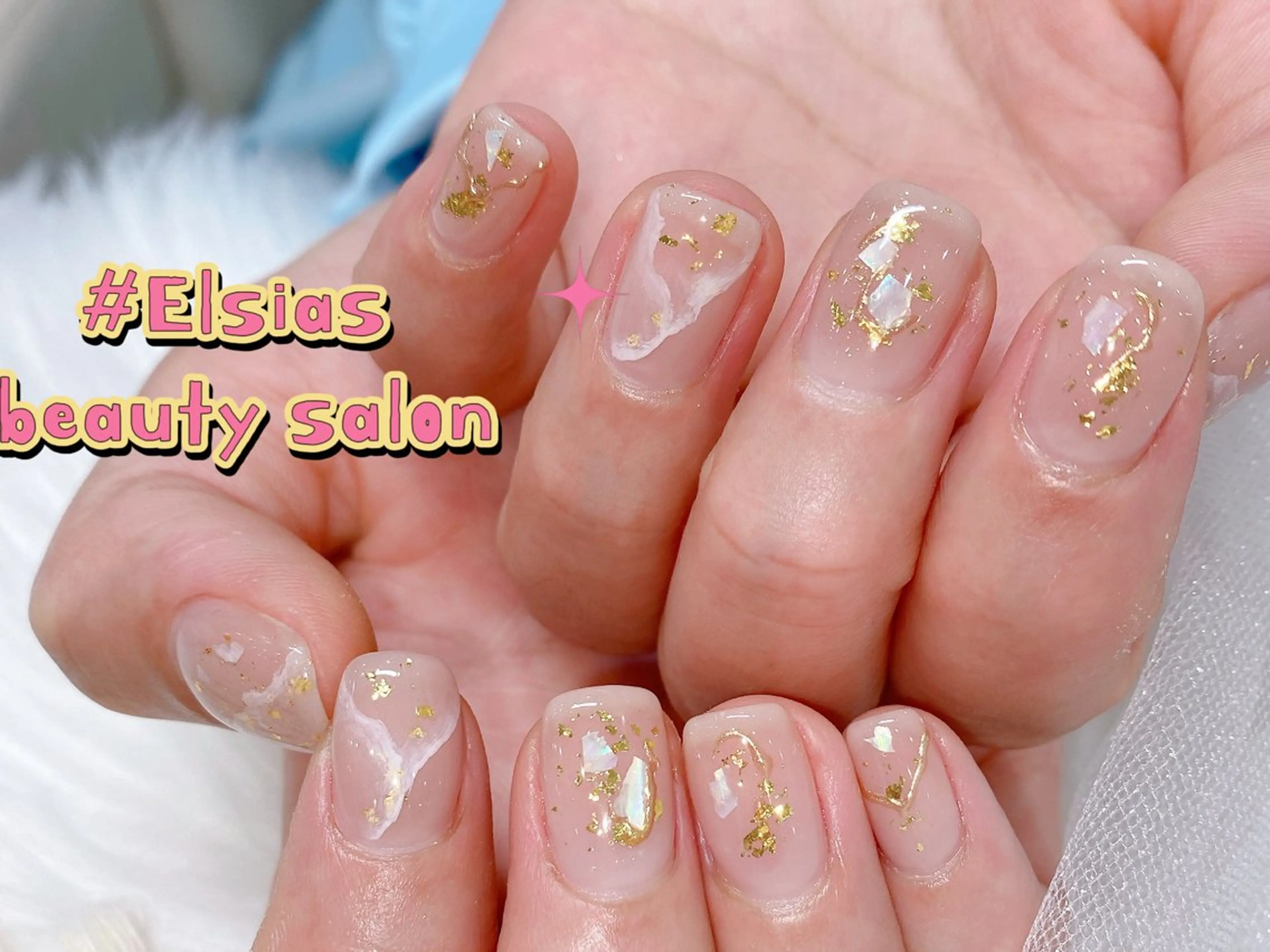 ネイル nono   高田馬場所属・🌸nono🌸 高田馬場のネイルデザイン