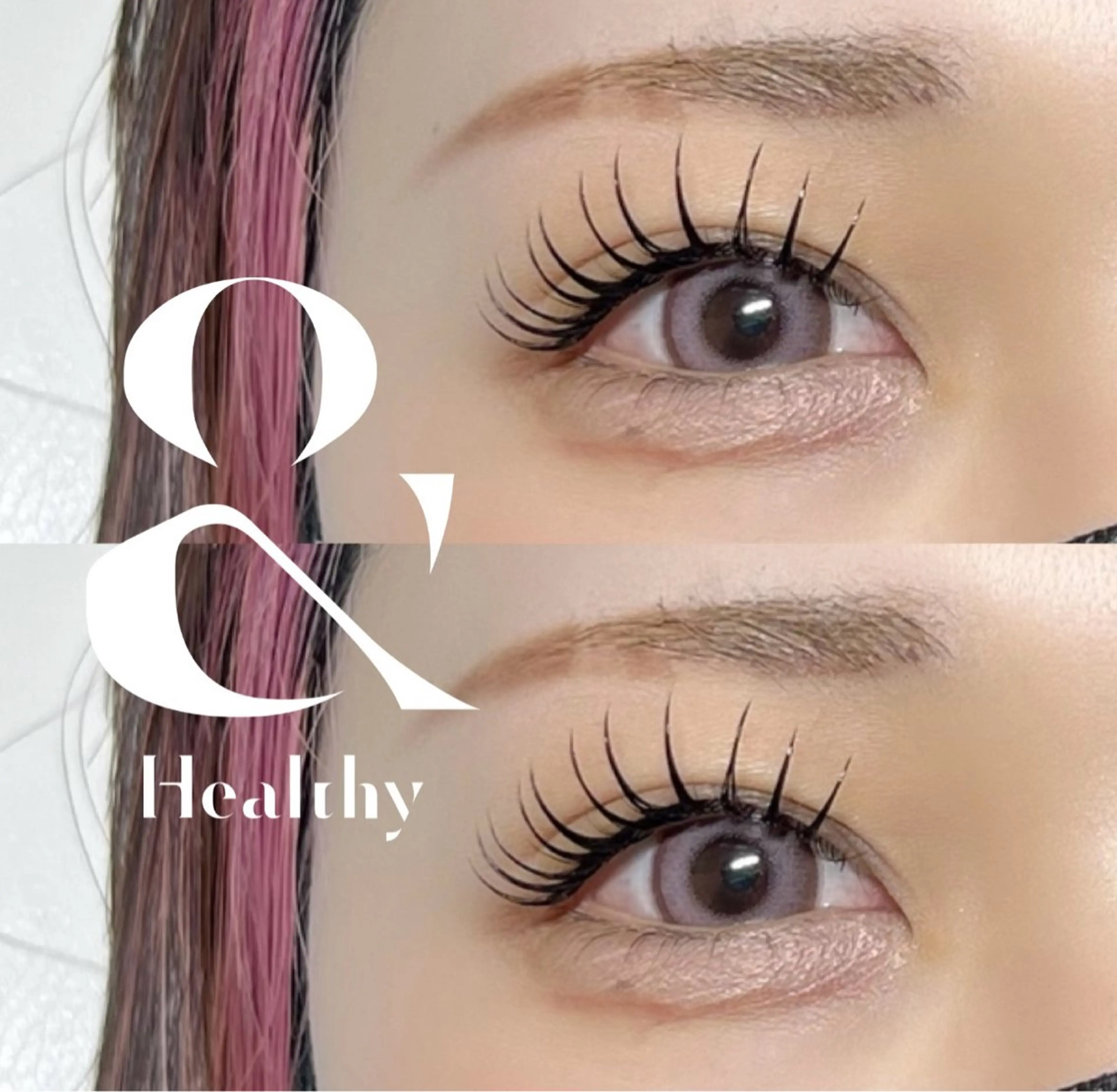 マツエク・マツパ マツエク bloom ＊のマツエク・マツパデザイン