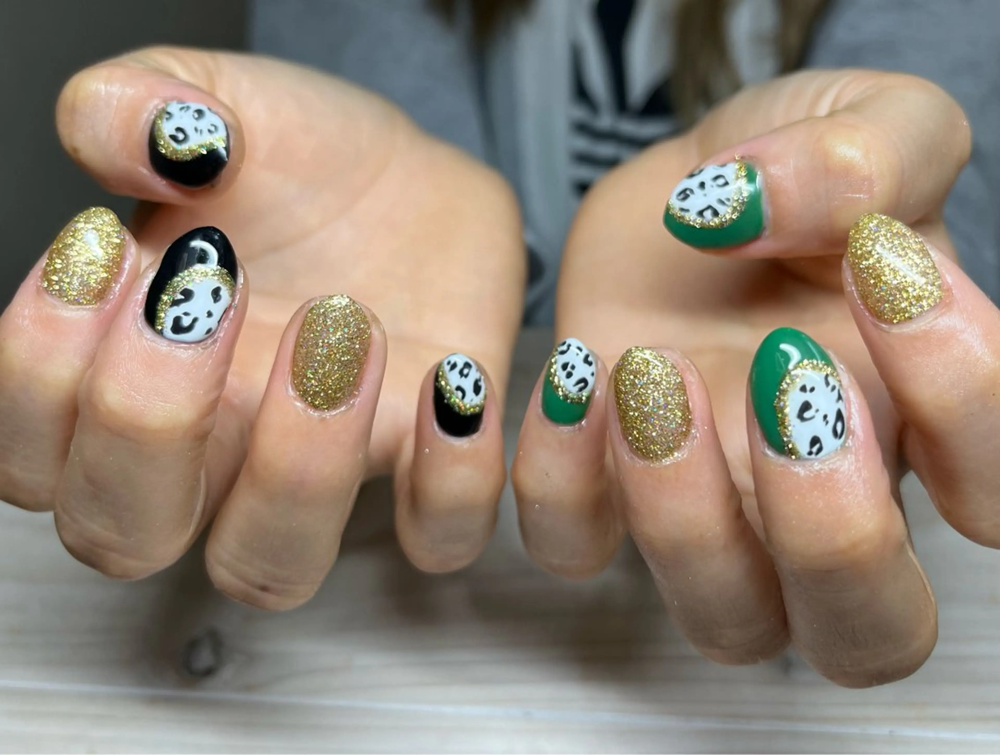 ネイル ハンドネイル Marina Yamagataのネイルデザイン