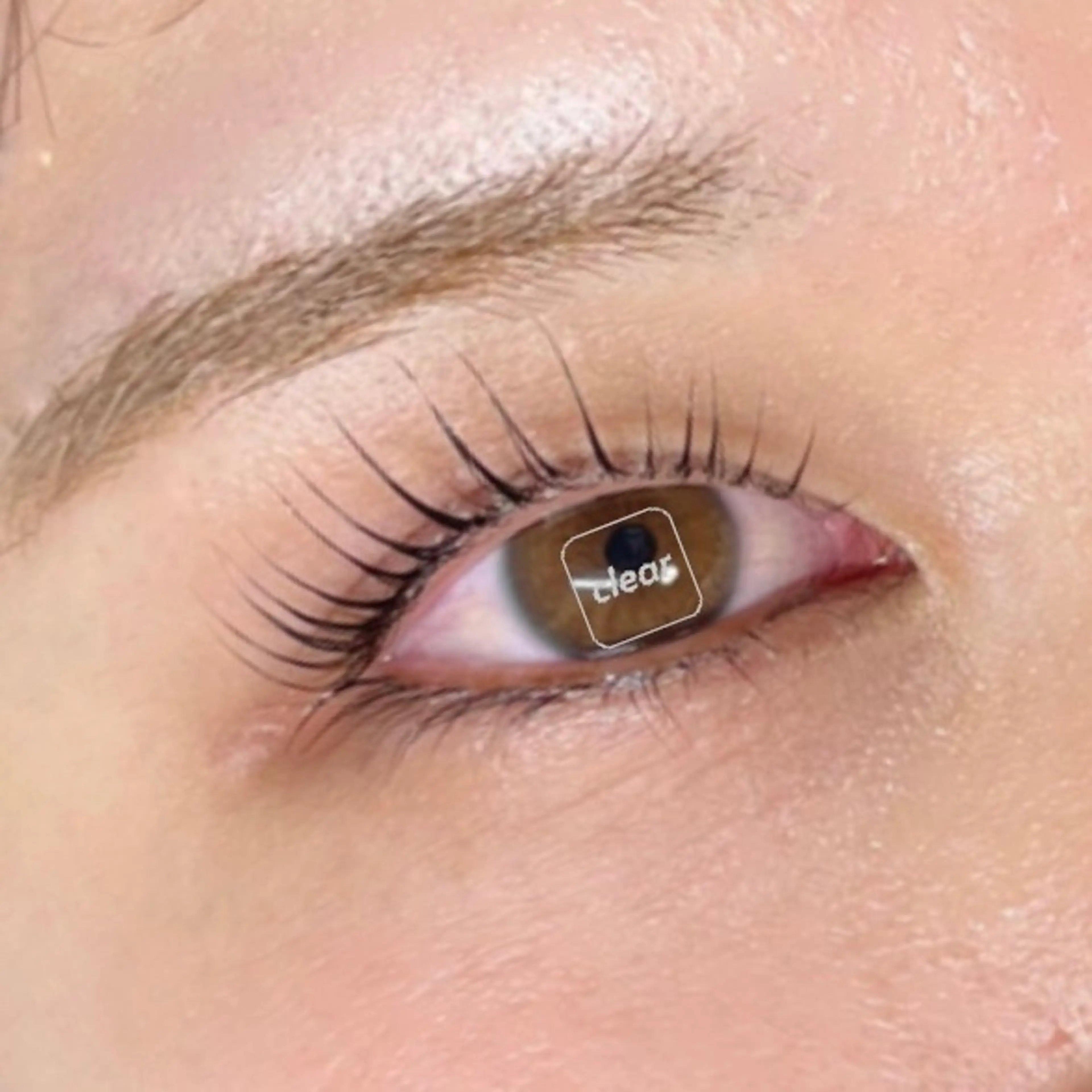 マツエク・マツパ まつげパーマ eyelash clear池袋のマツエク・マツパデザイン