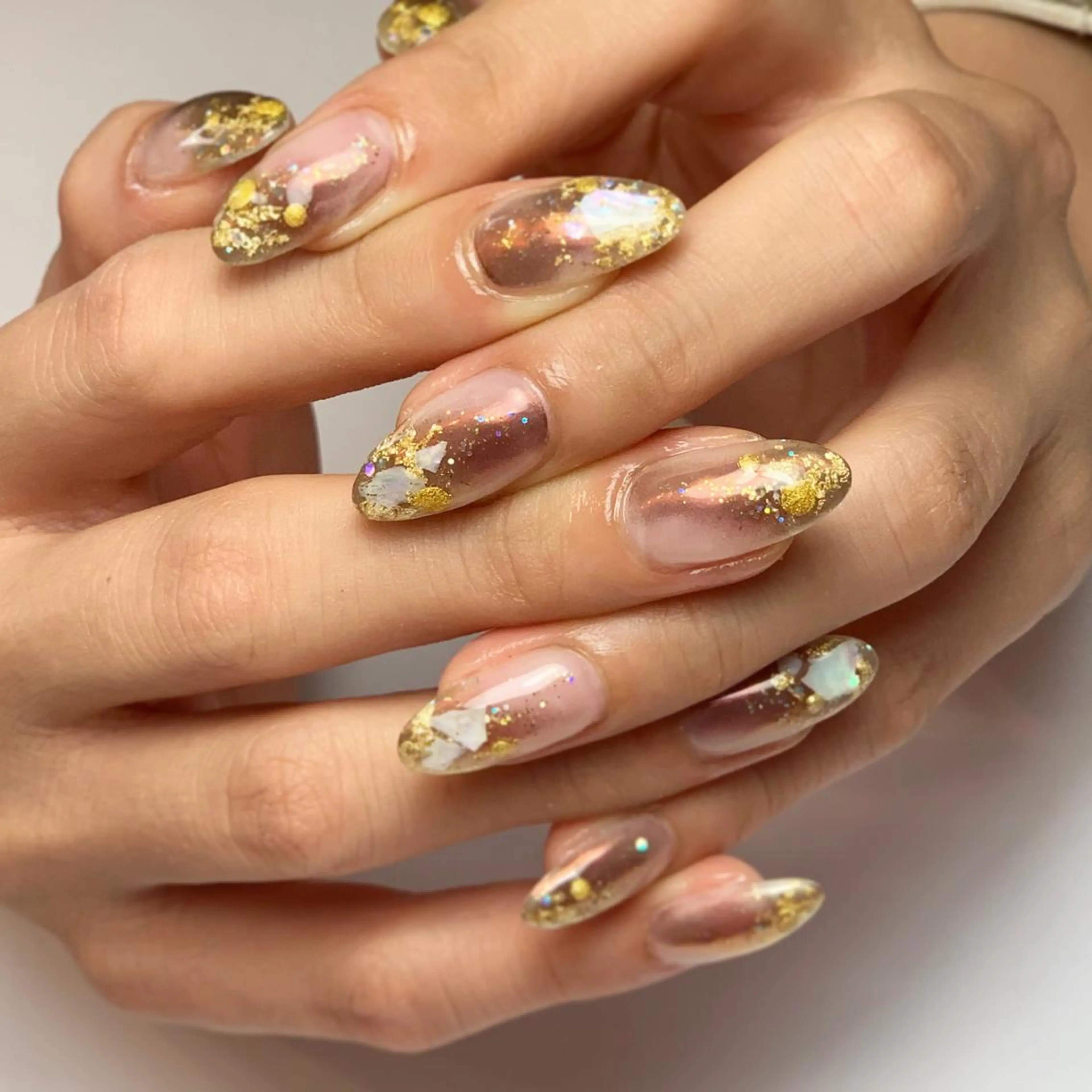 ネイル S♡JEWEL所属・S. JEWELのネイルデザイン