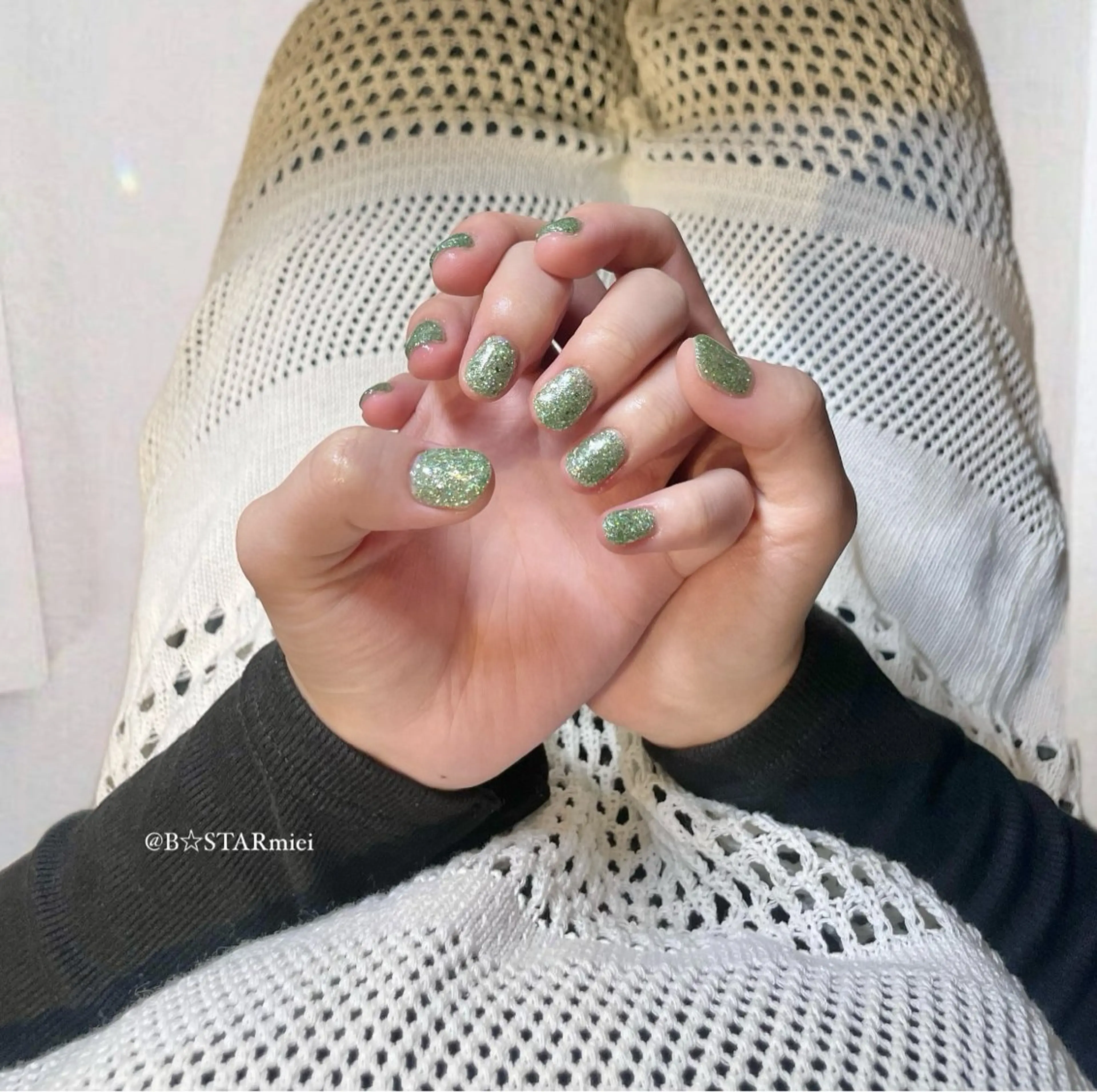 ネイル ハンドネイル Bianca mieiのネイルデザイン