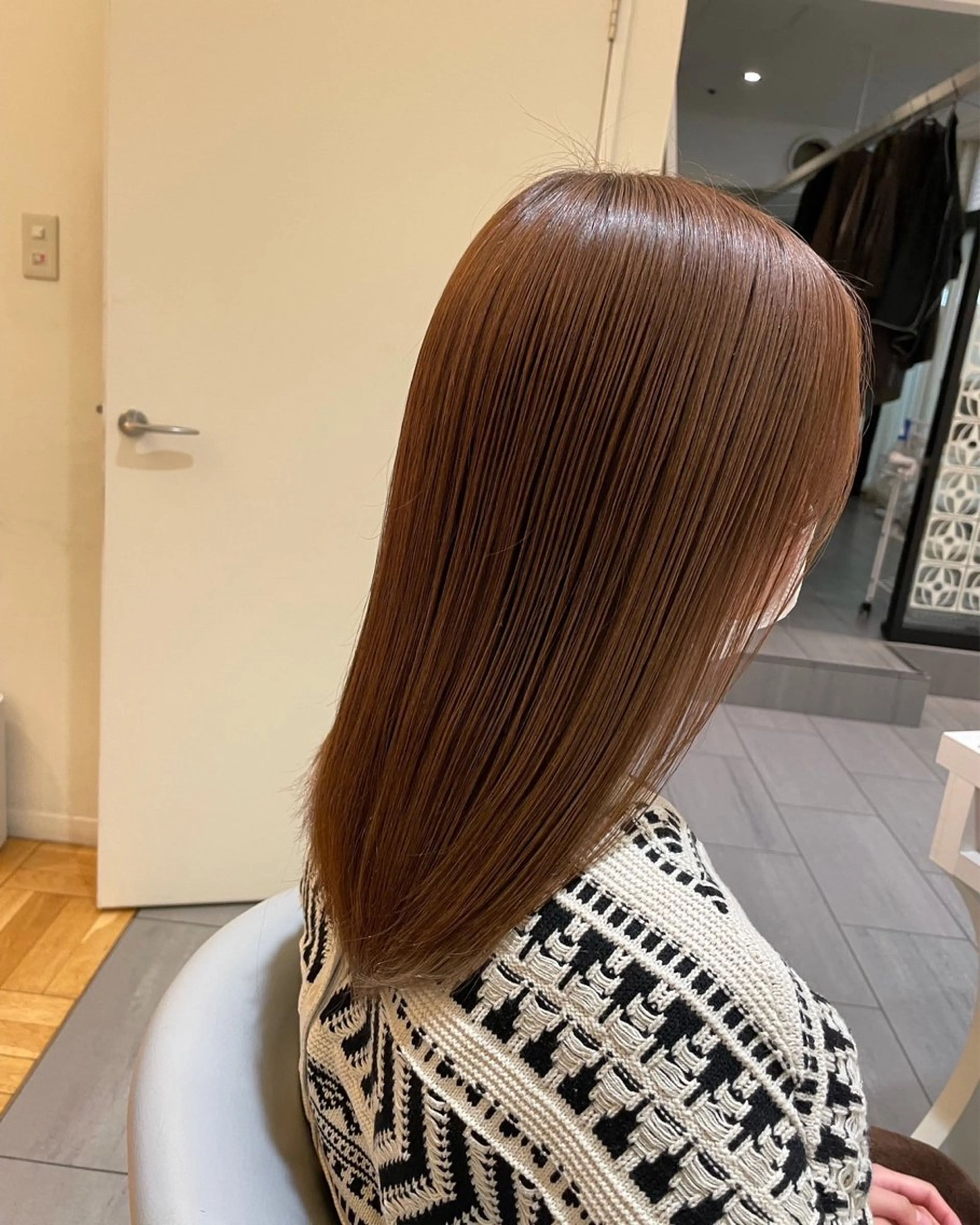 ミディアム sand所属・レイヤー ロング ショート /そうたのヘアスタイル