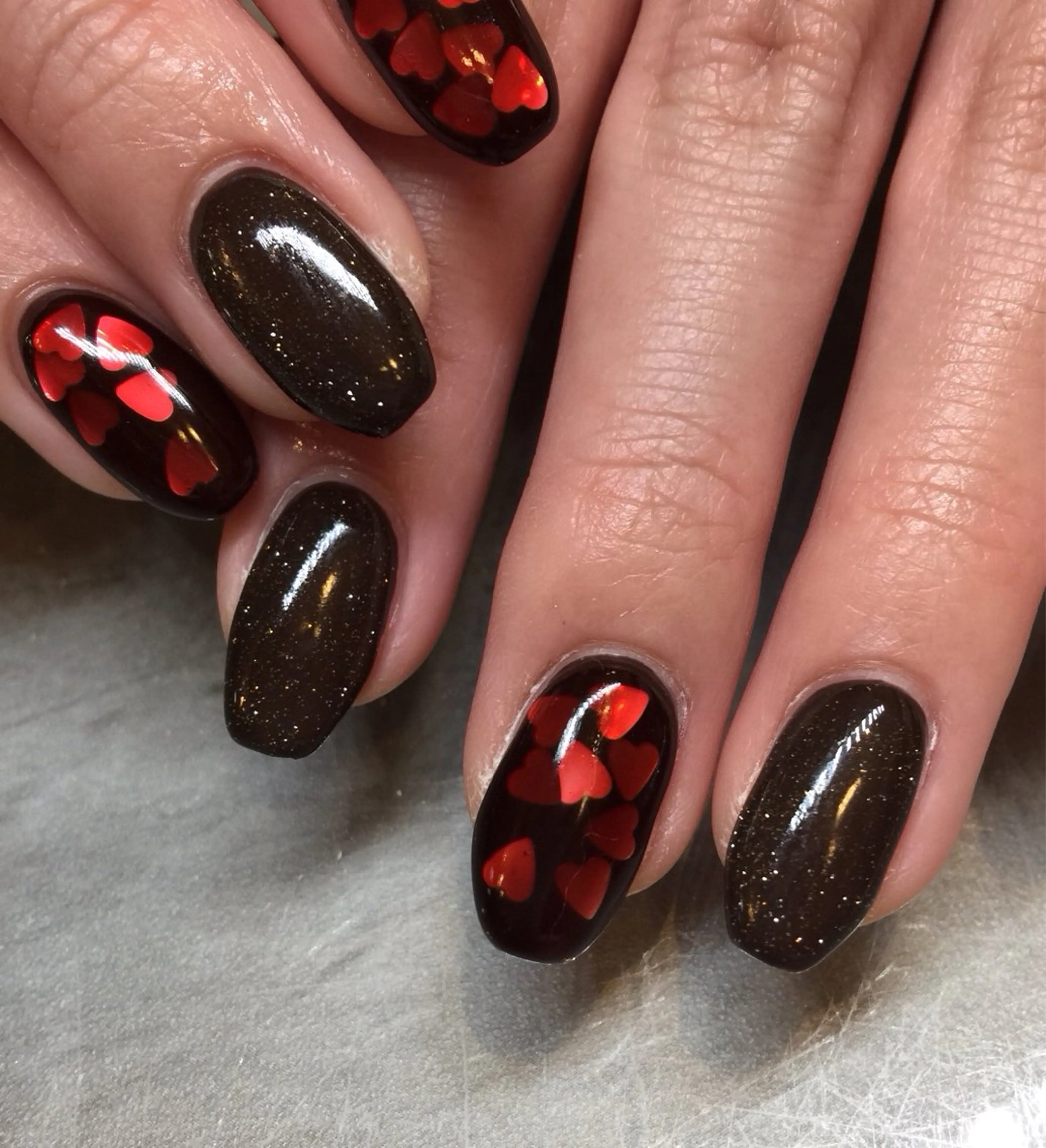 ネイル Apsaras putihのネイルデザイン