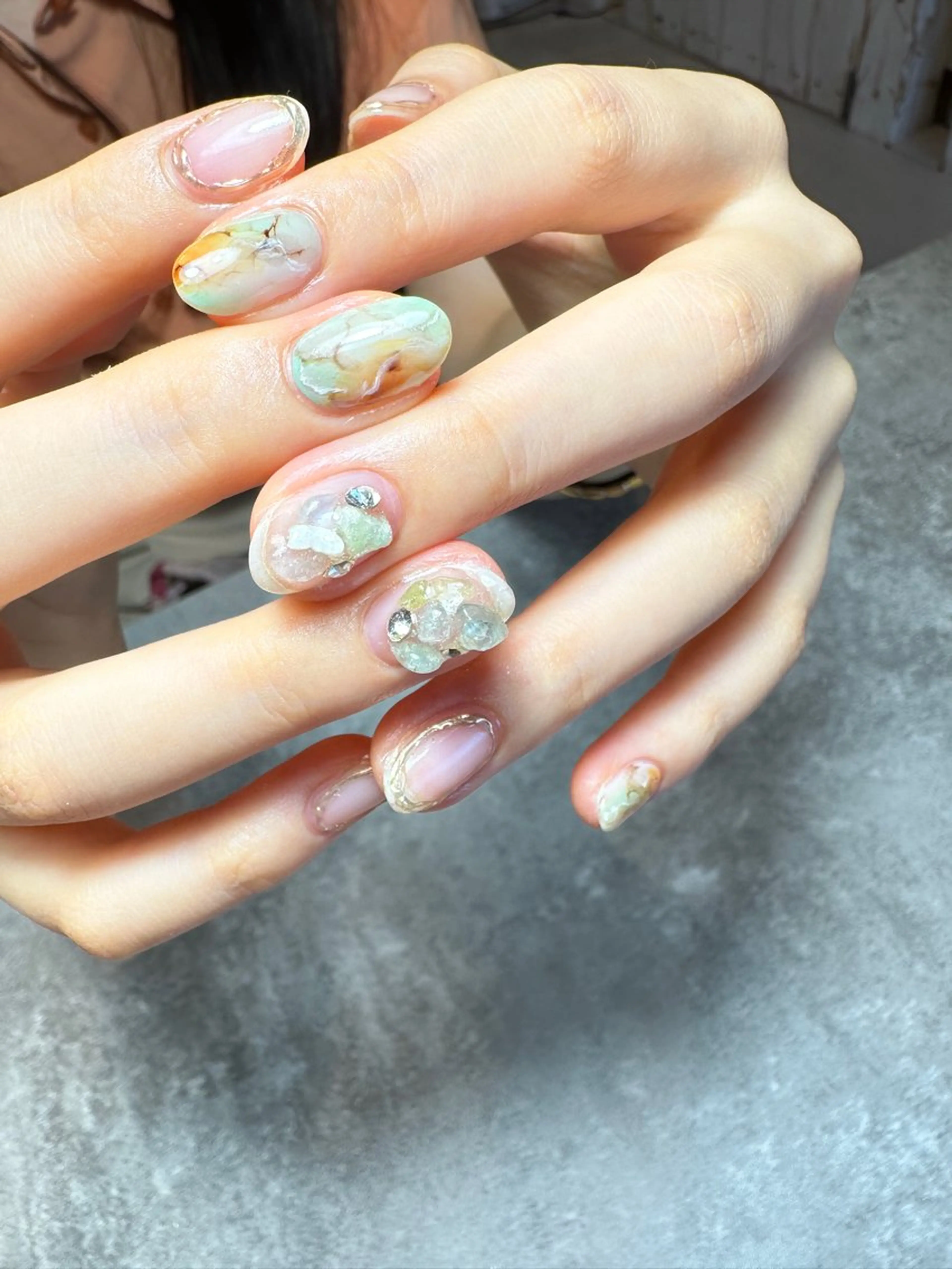 ネイル NAIL'S MODAのネイルデザイン