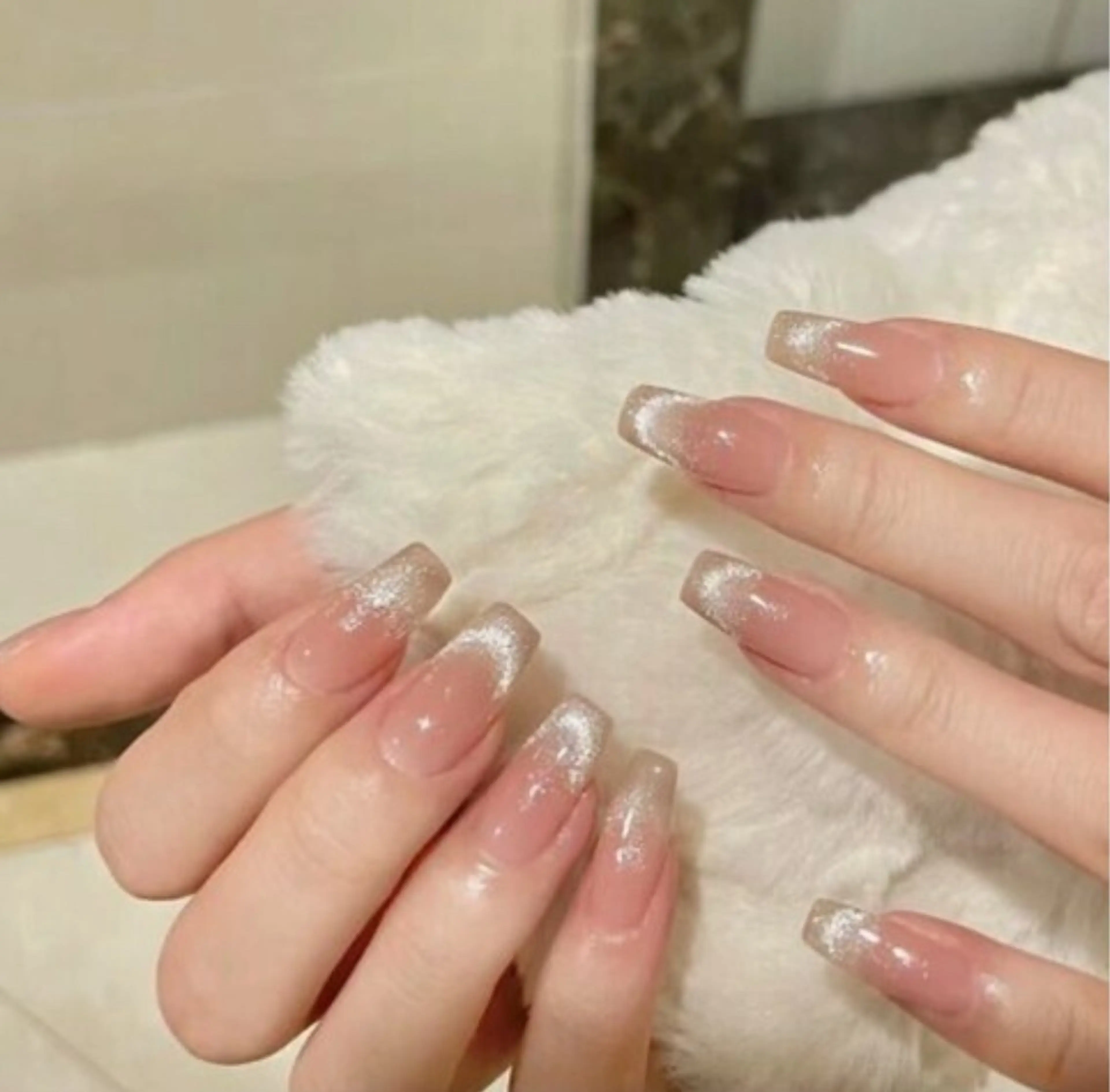 ［Hand］マグネットフレンチの写真