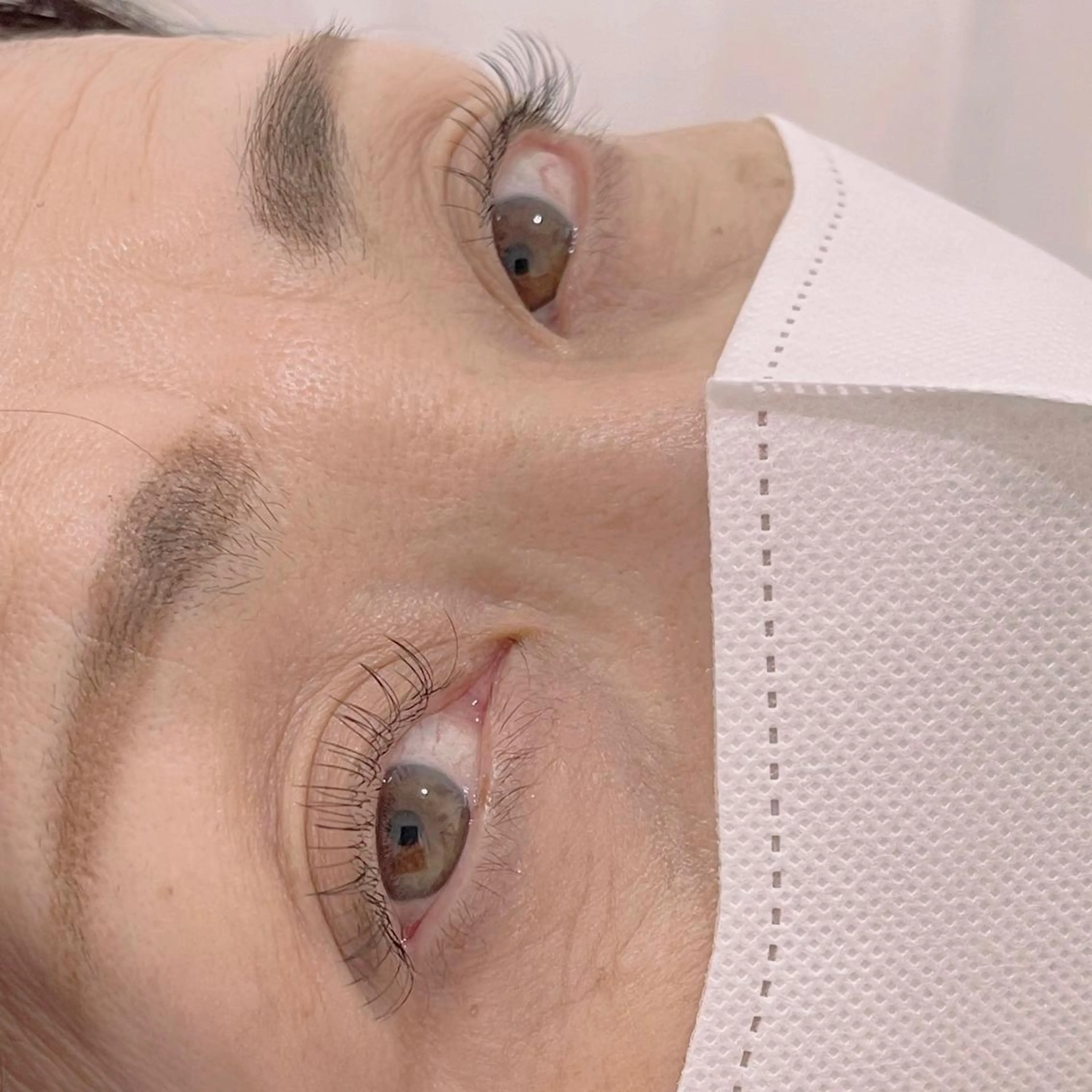 マツエク・マツパ 付け放題 バインドロック フラットラッシュ パリジェンヌラッシュリフト まつげパーマ eyelash salon TOKIのマツエク・マツパデザイン