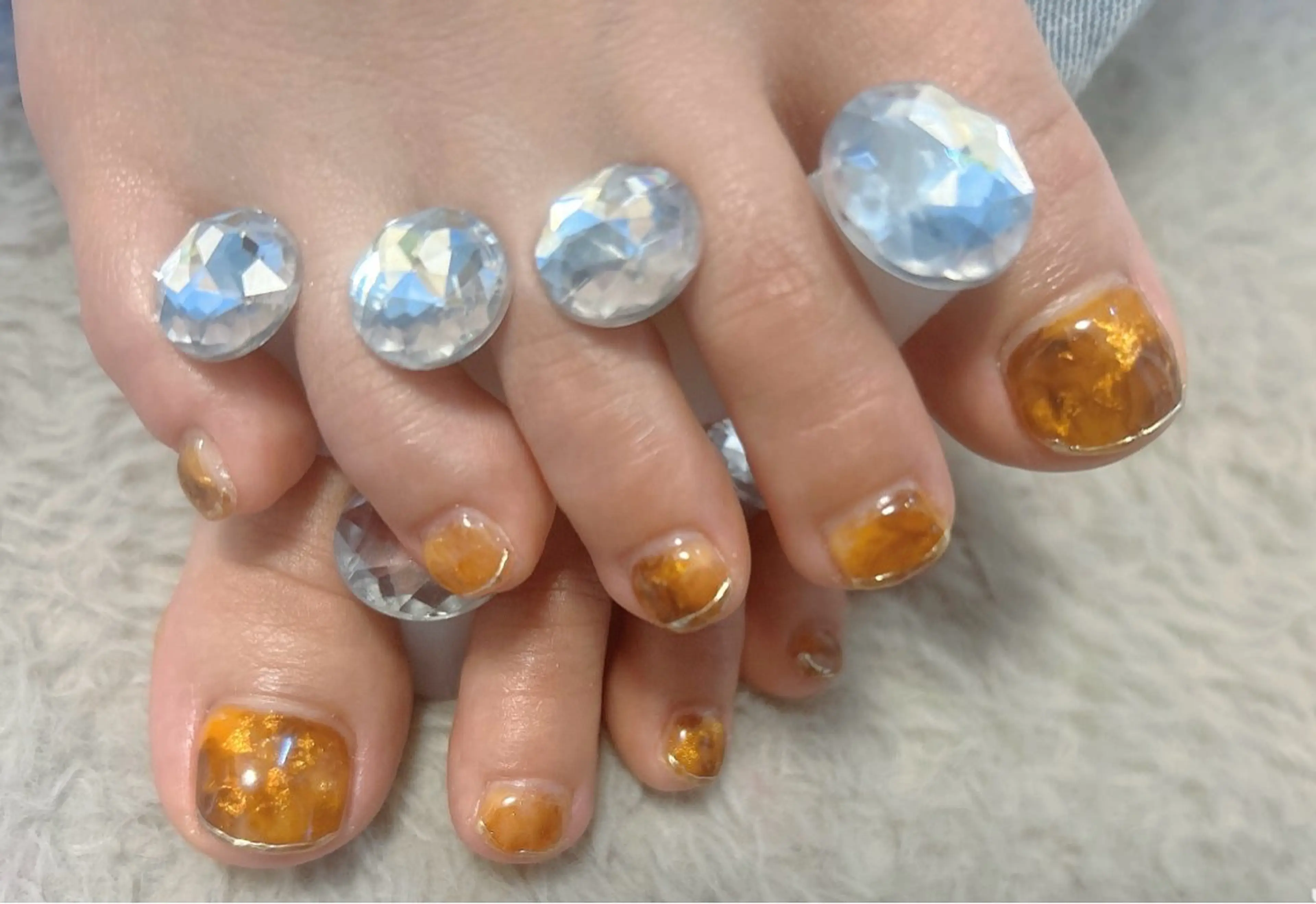 ネイル Sasaki Chiyokoのネイルデザイン