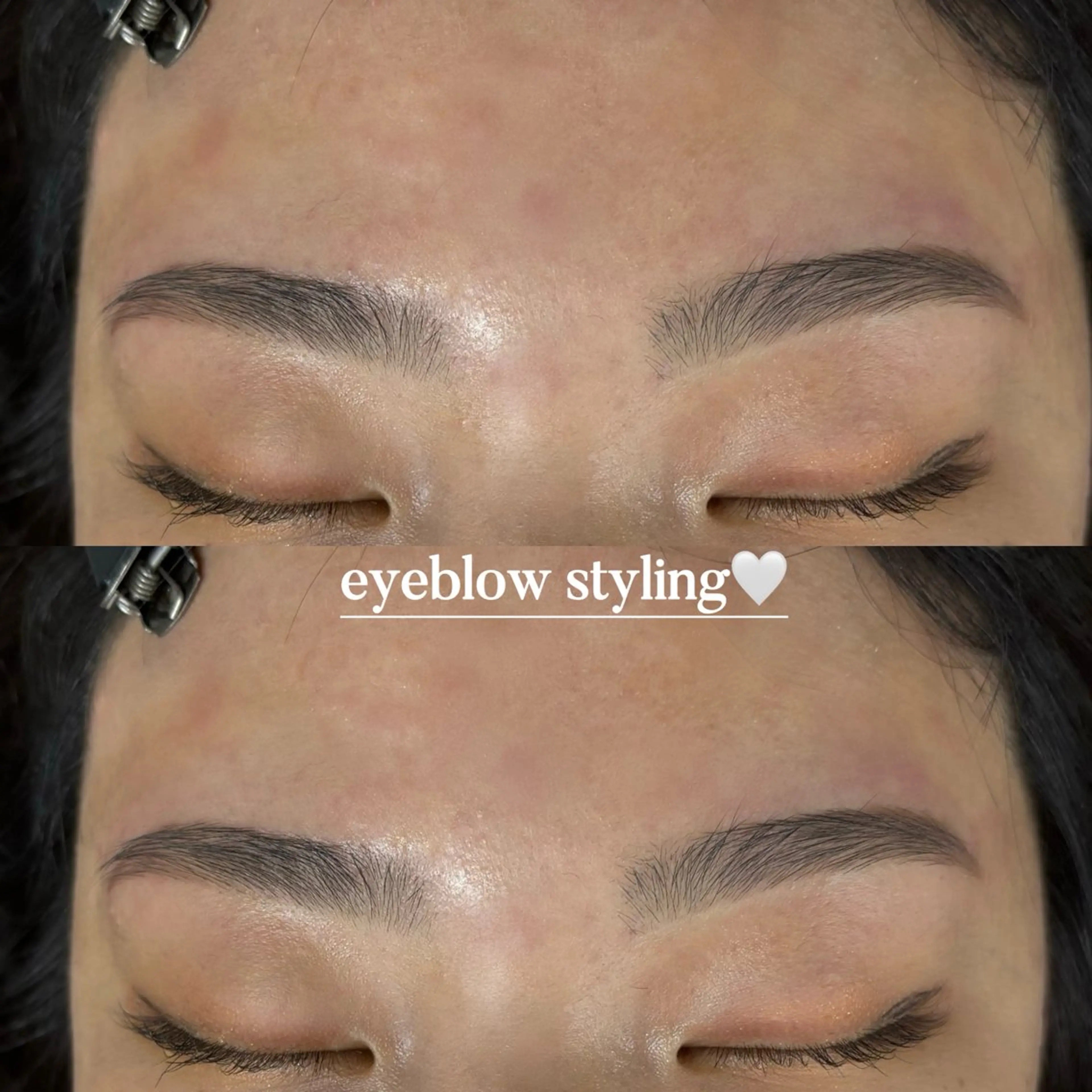 アイブロウ Unefleur Hazukiの眉毛・アイブロウイメージ