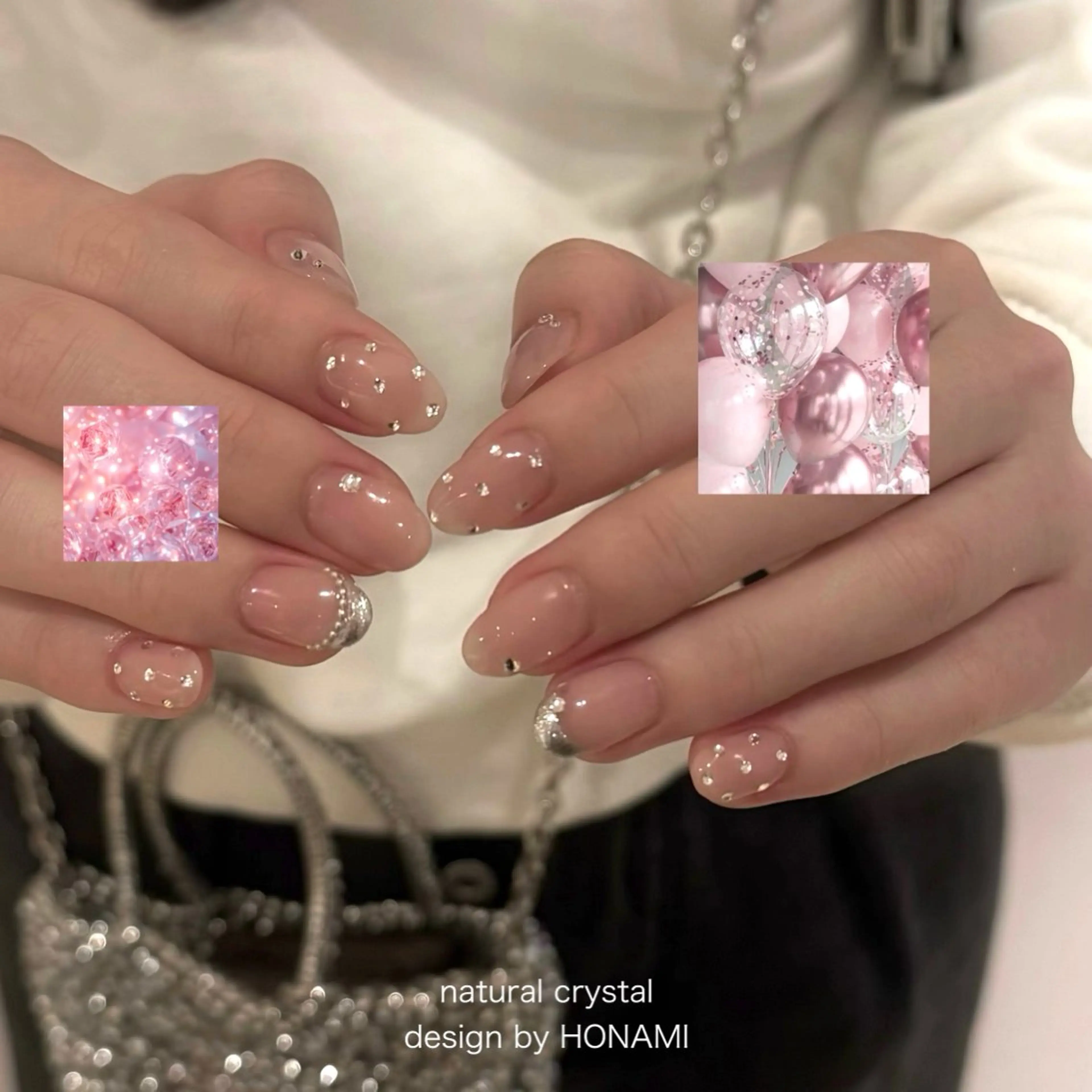 ネイル パラジェルプレミアムサロン　SINCE所属・HONAMI パラジェル専門店のネイルデザイン