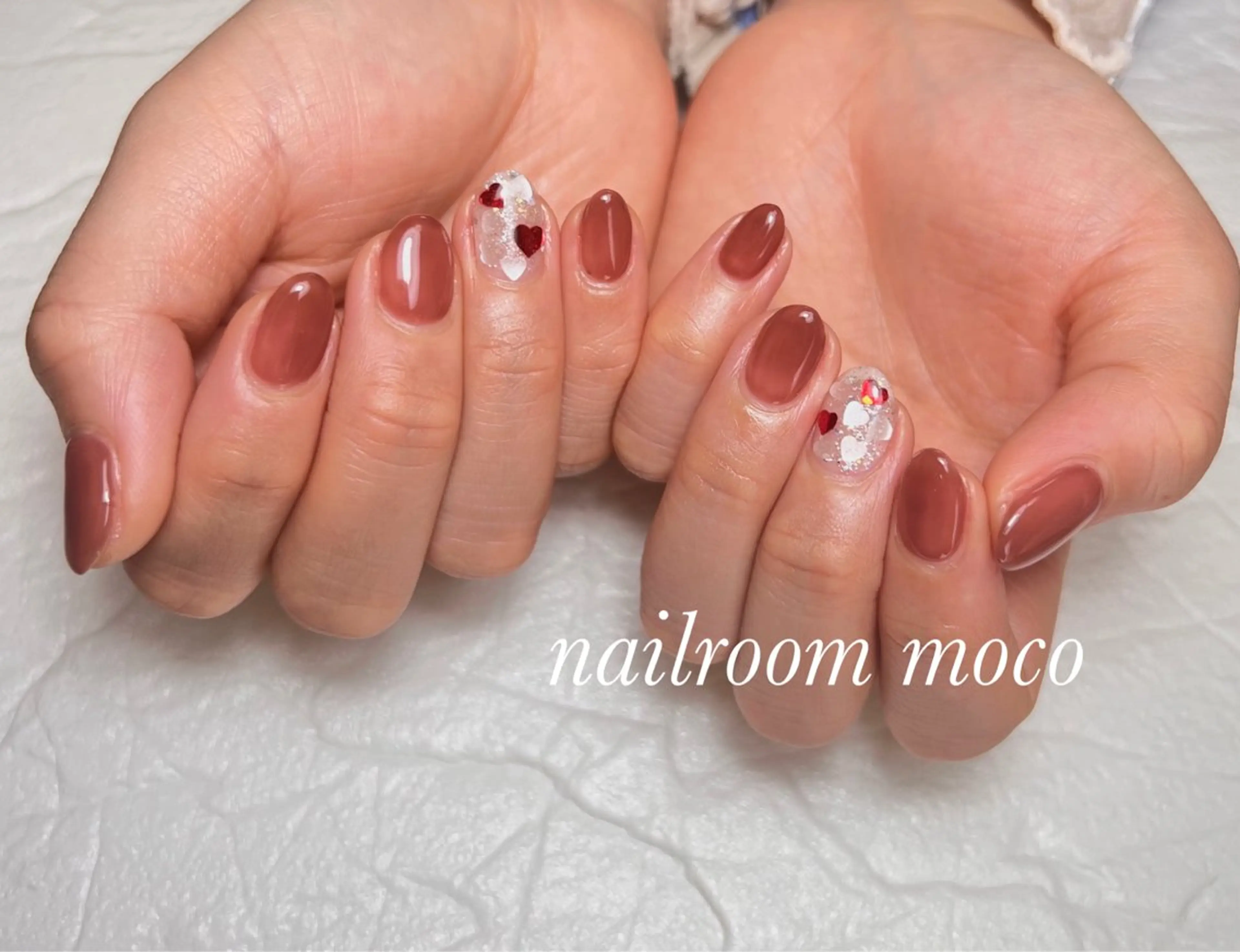 ネイル nailroom mocoのネイルデザイン