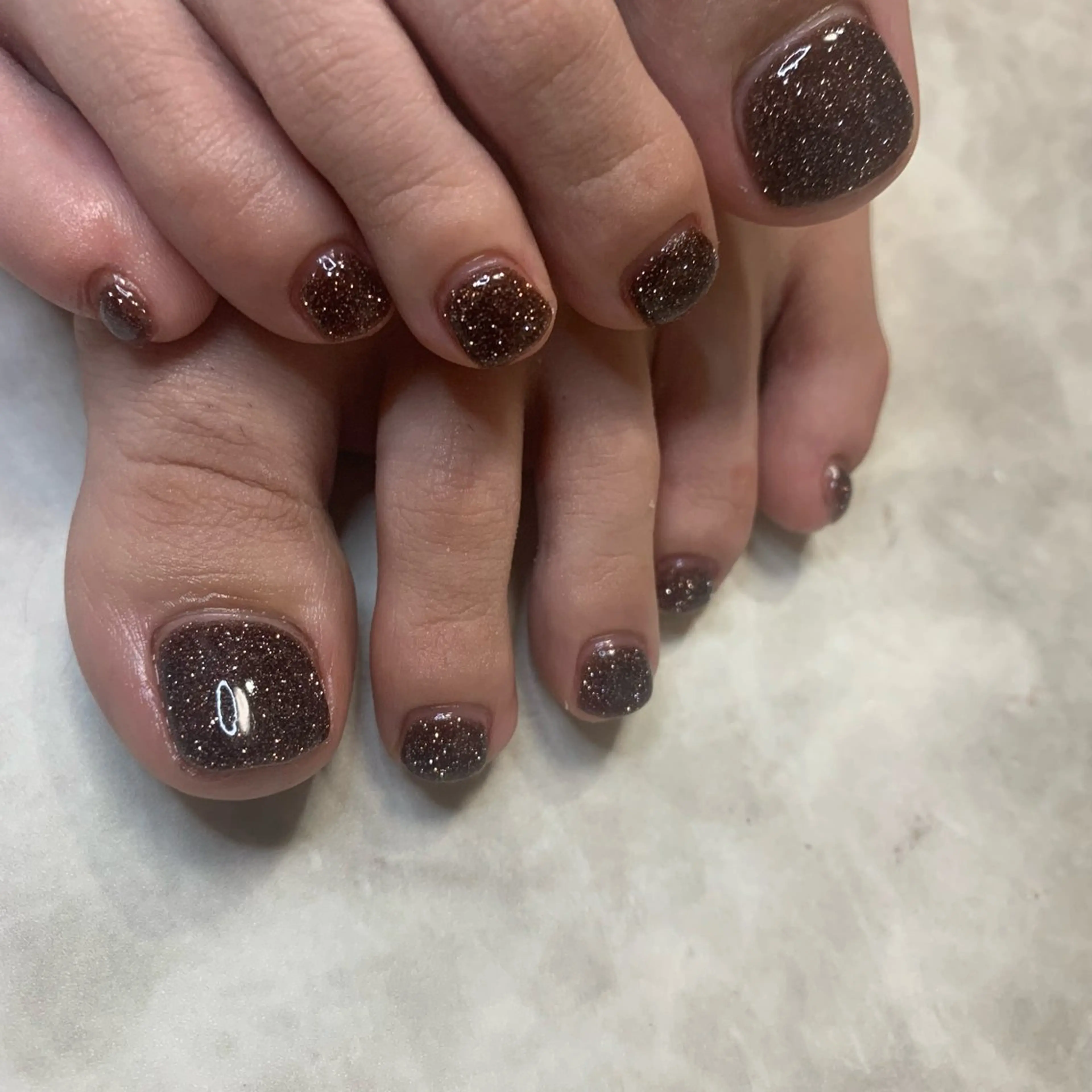 ネイル フットネイル salon Hush Hushのネイルデザイン