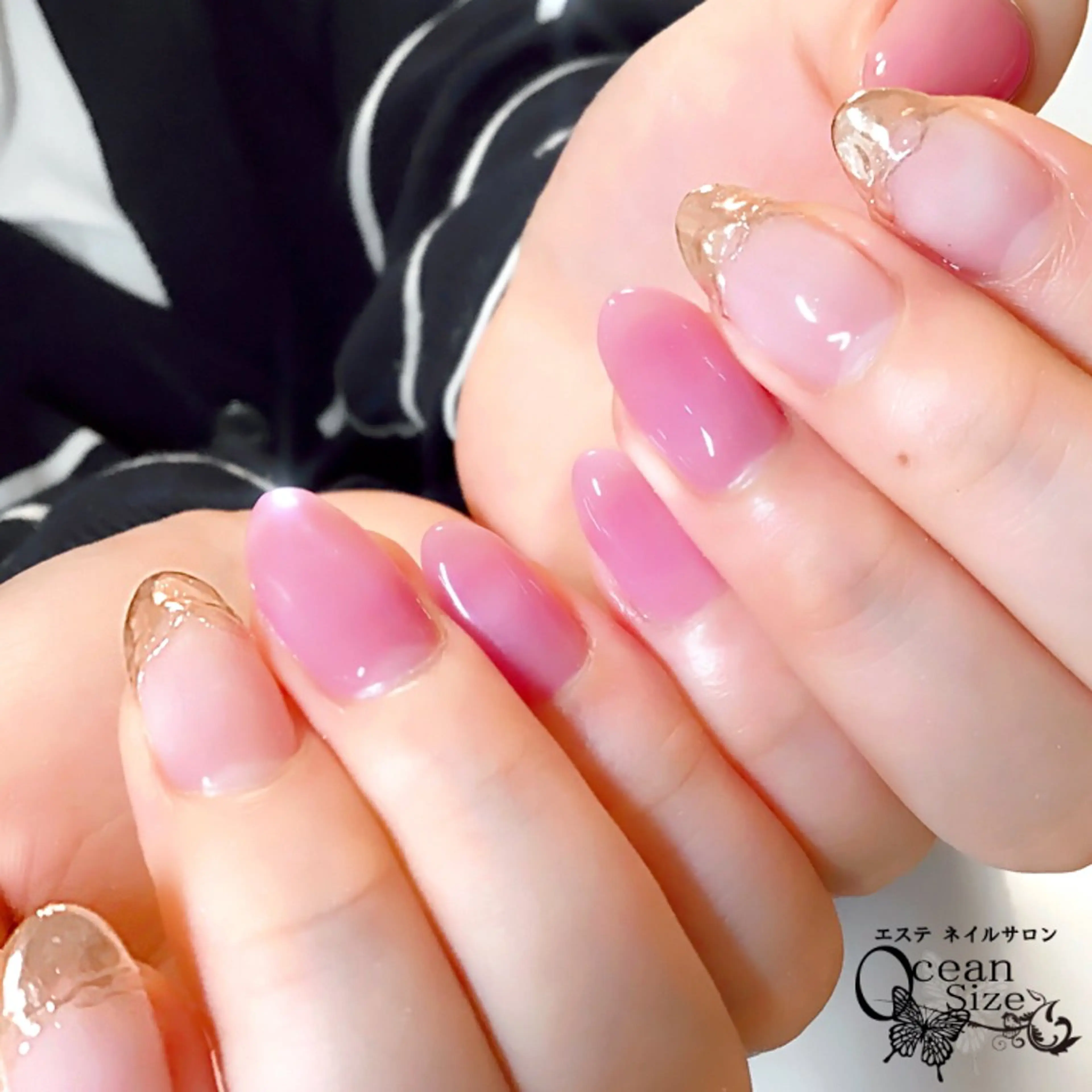 ネイル ハンドネイル 宮森 貴子のネイルデザイン