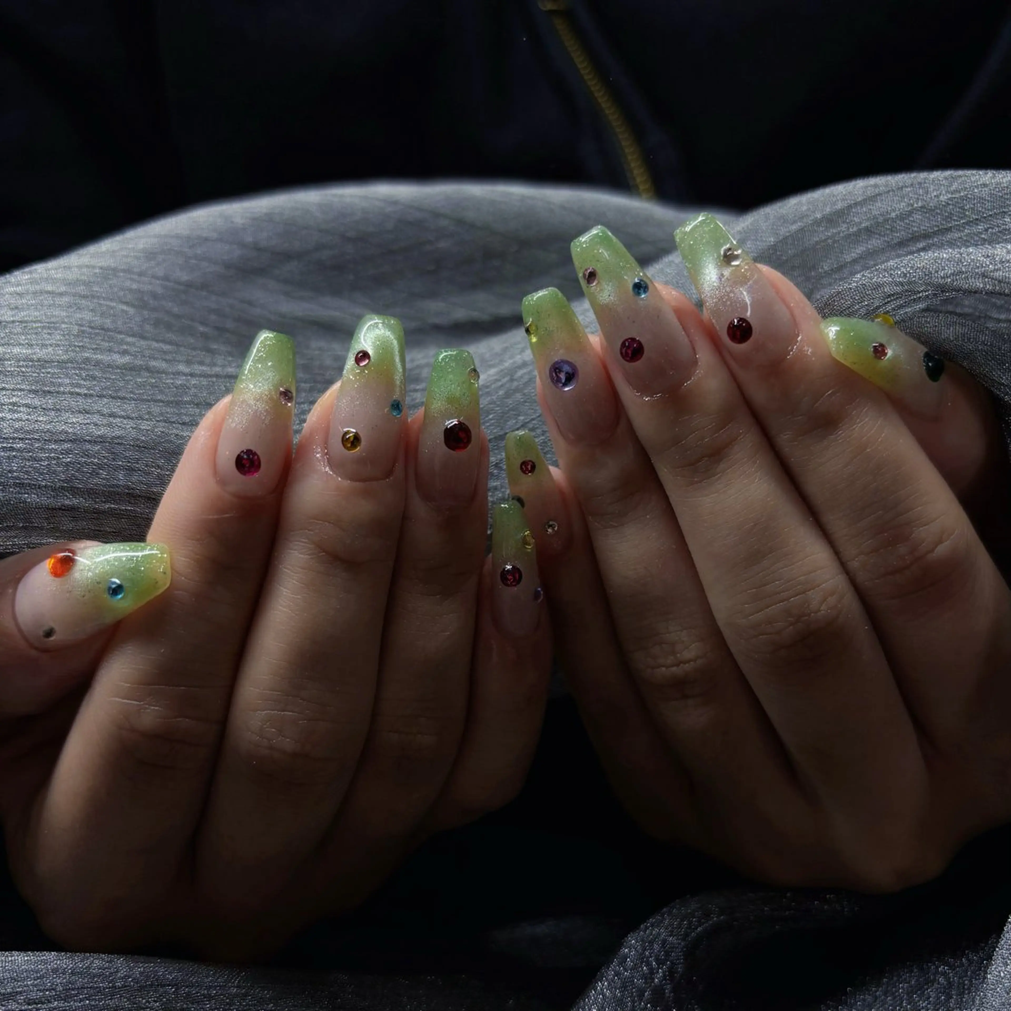 ネイル ハンドネイル Panda.z🐼 ネイルサロンのネイルデザイン