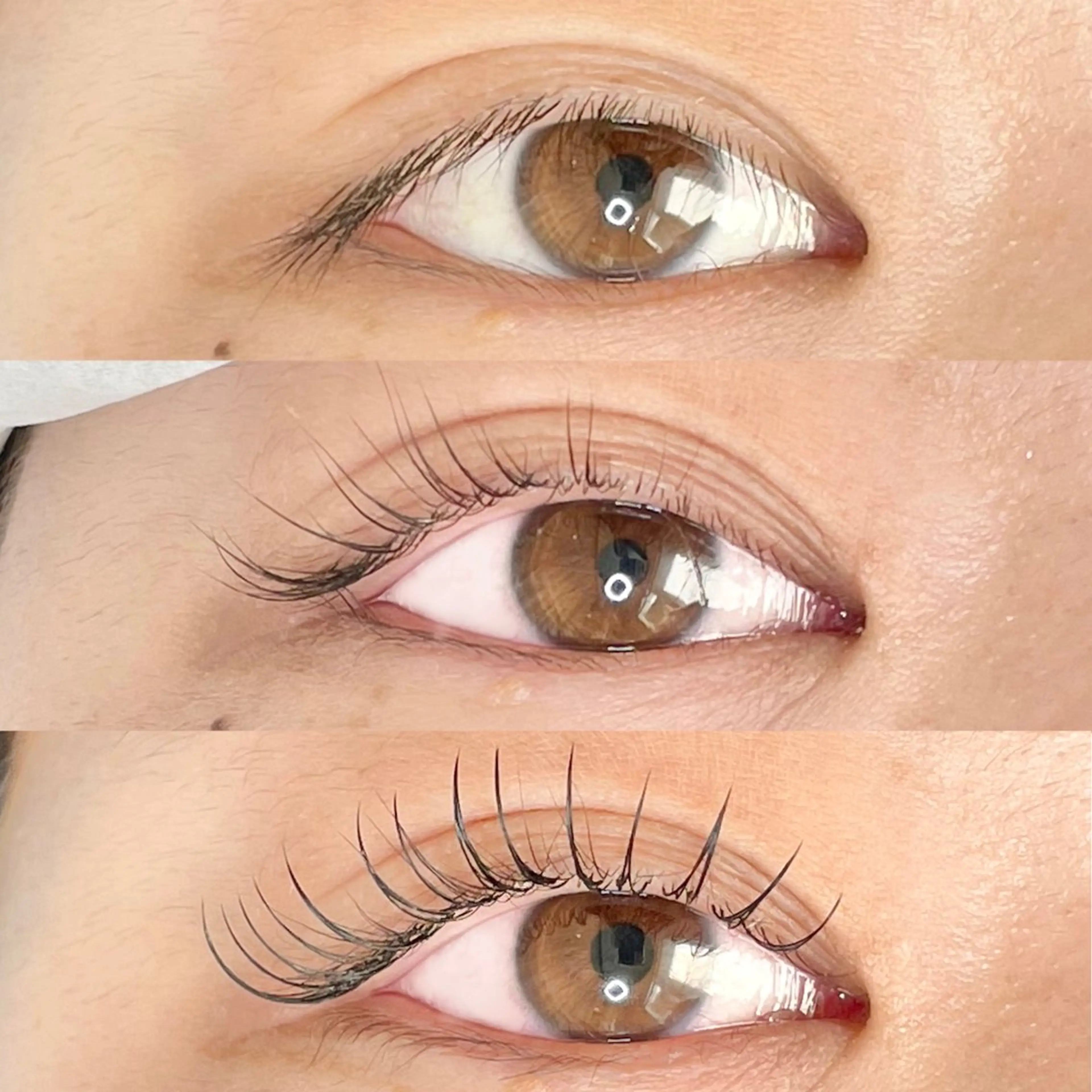 マツエク・マツパ AYLASH🧡 猪又のマツエク・マツパデザイン