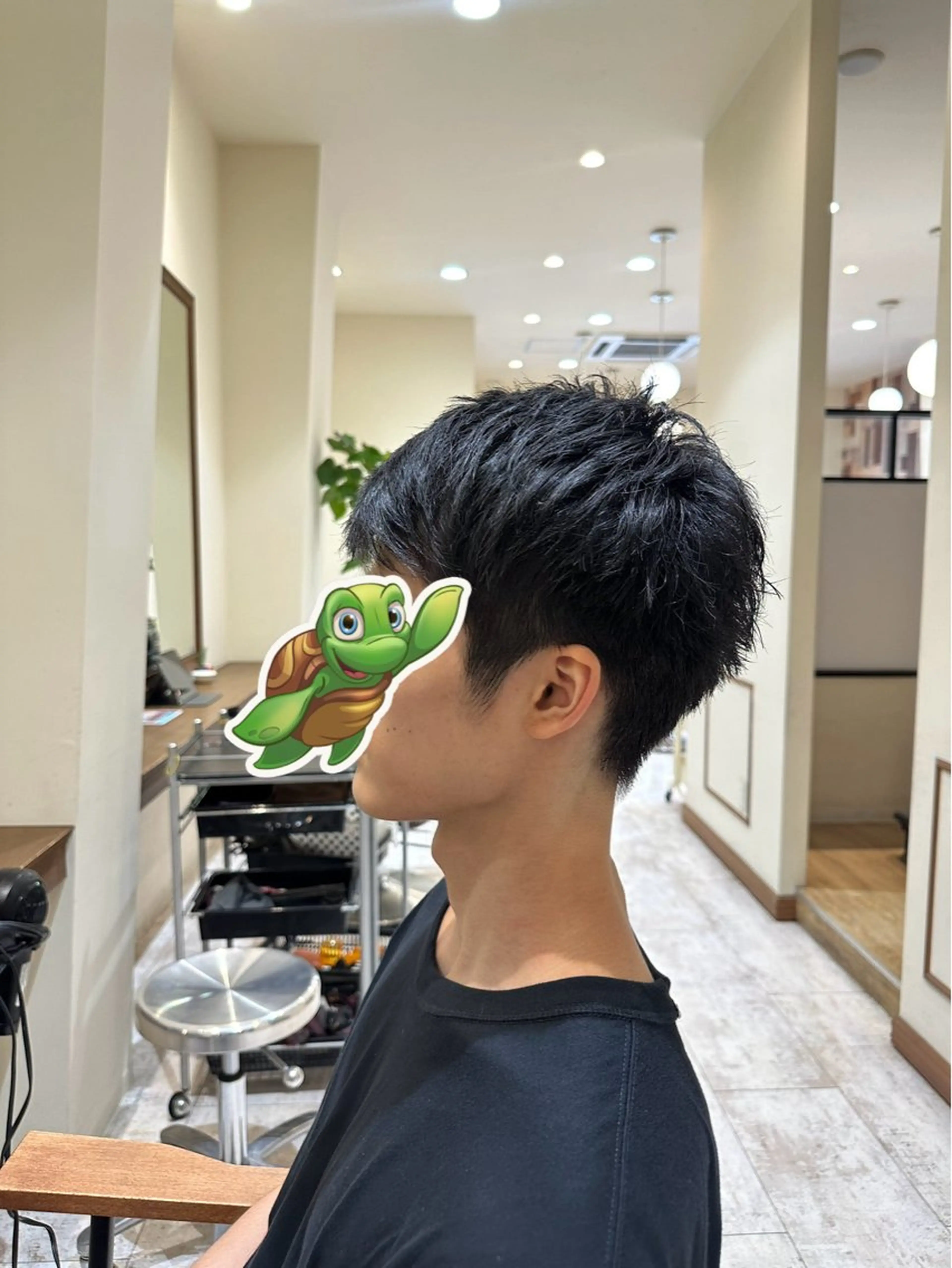 メンズ ブロッサム　大山店所属・Blossom大山 imafujiのヘアスタイル