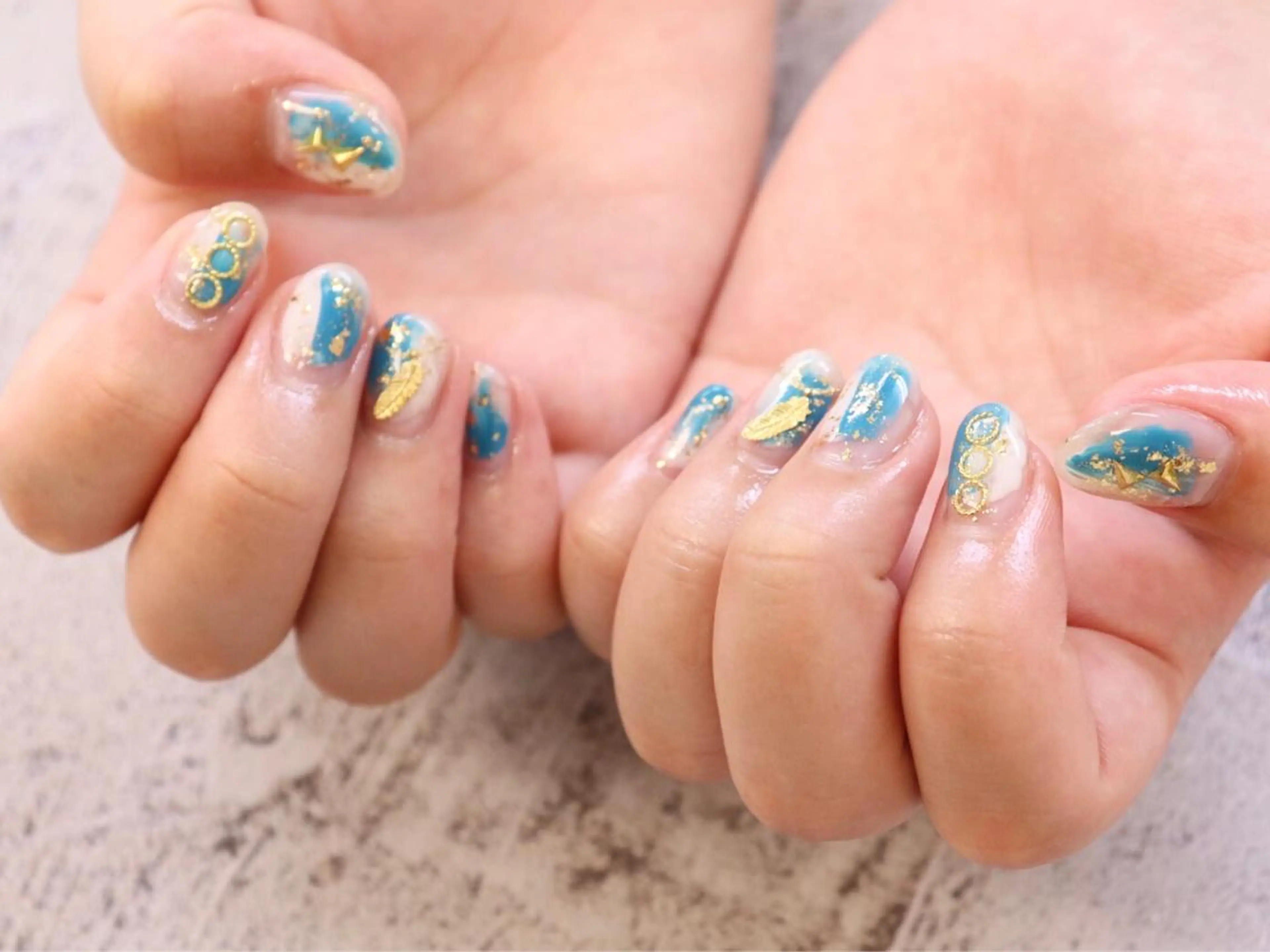 ネイル Dolce.Nail 大宮店のネイルデザイン