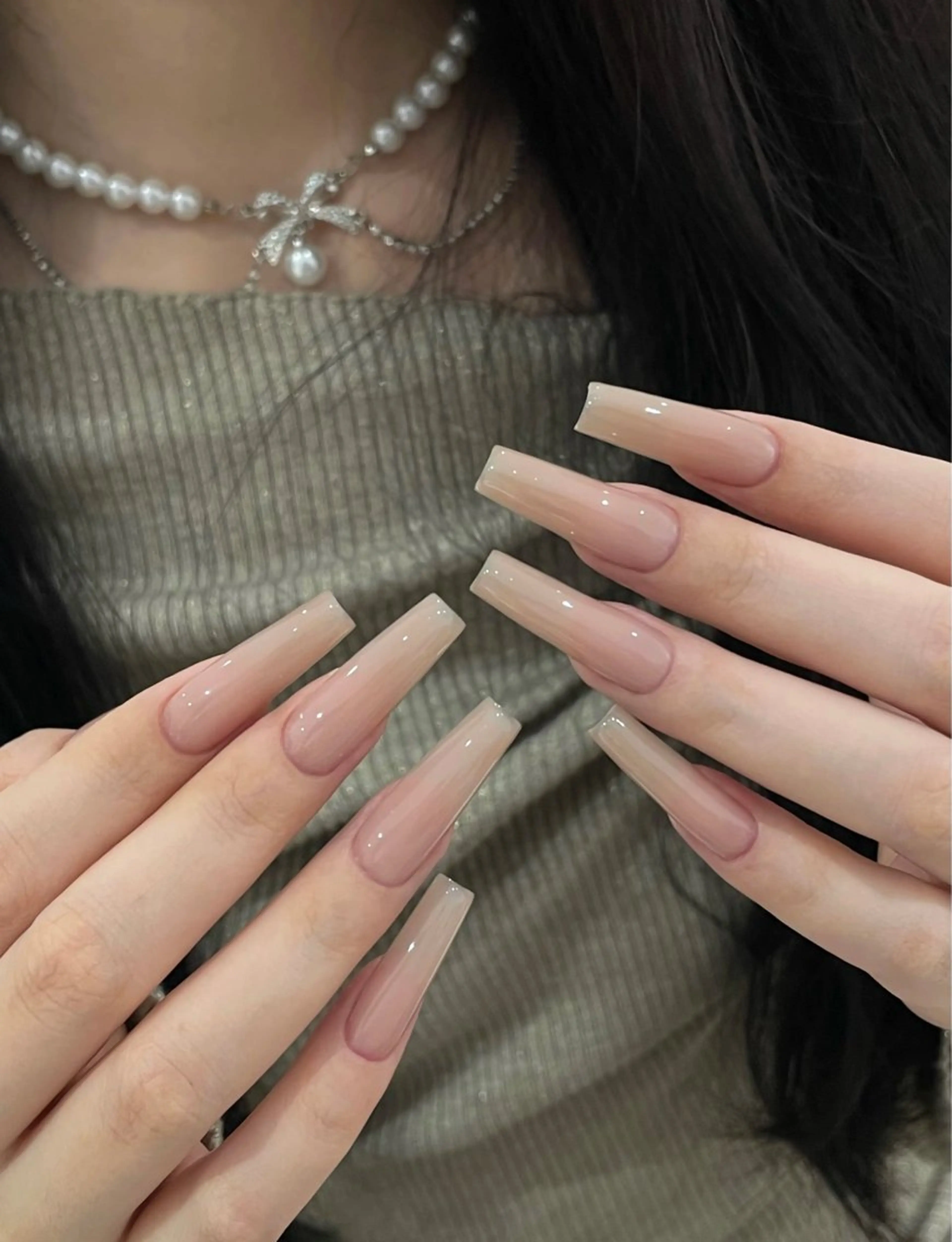 ネイル ハンドネイル 🎀MIYUKI Salon🎀のネイルデザイン