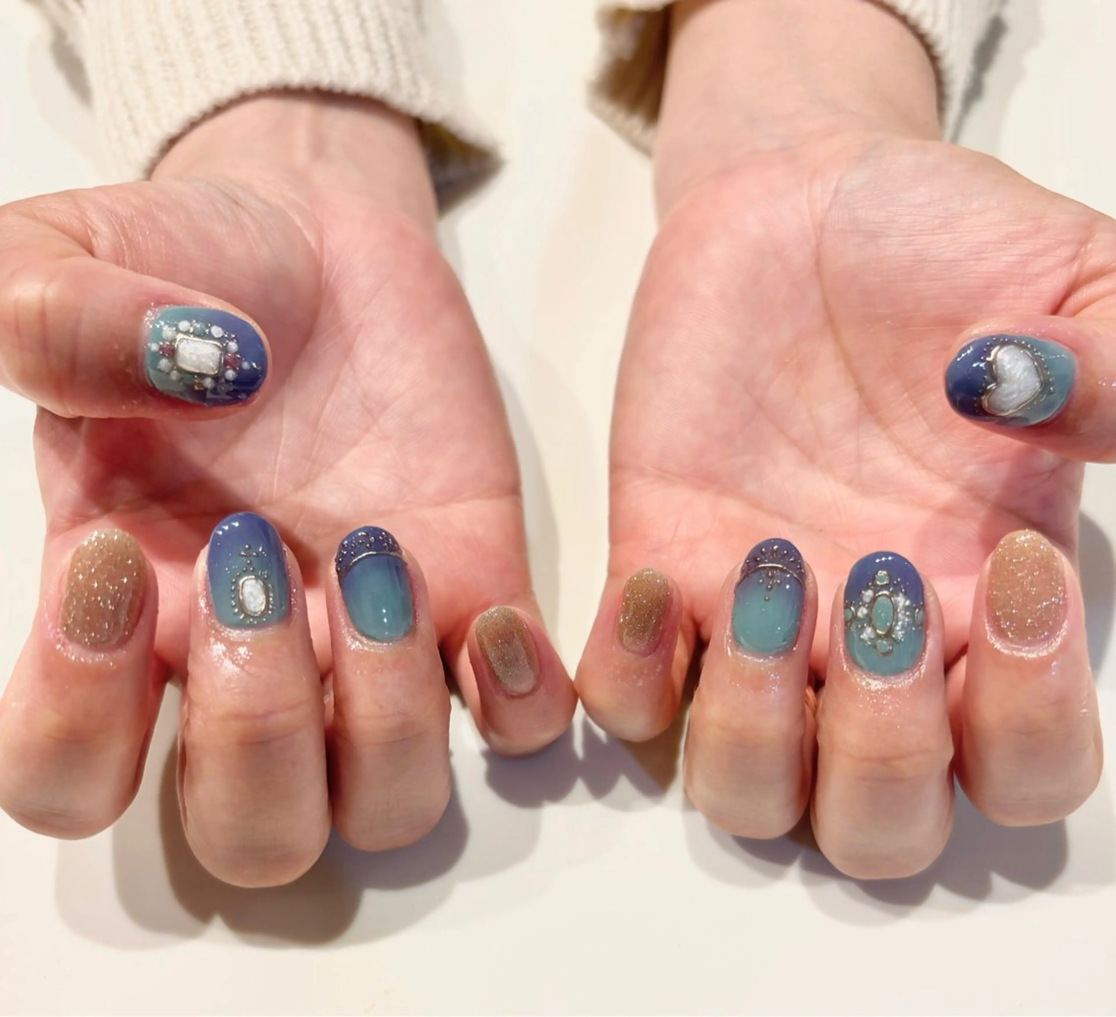 ネイル KaHaNa nail salonのネイルデザイン
