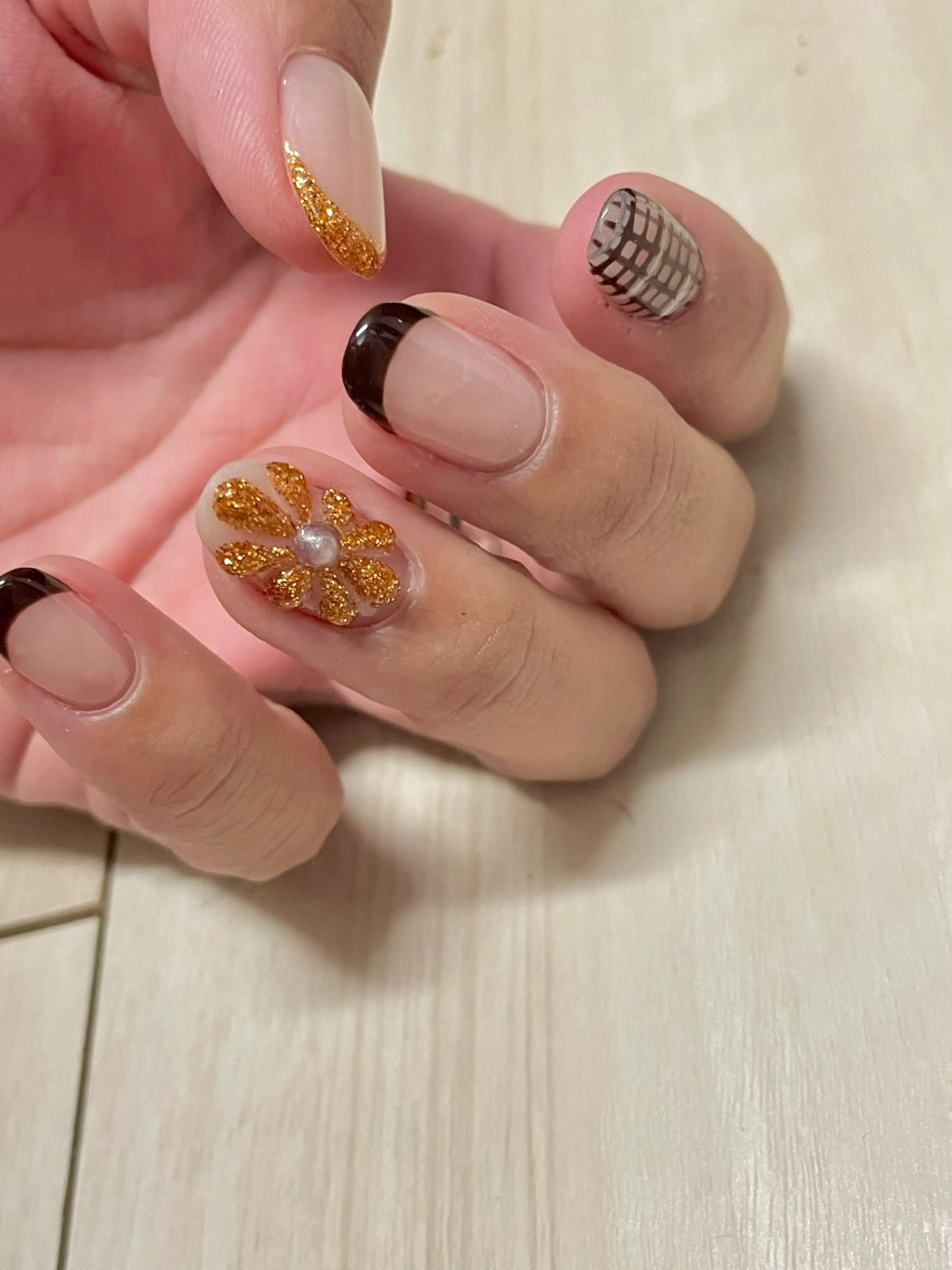 ネイル n. SAITOUのネイルデザイン