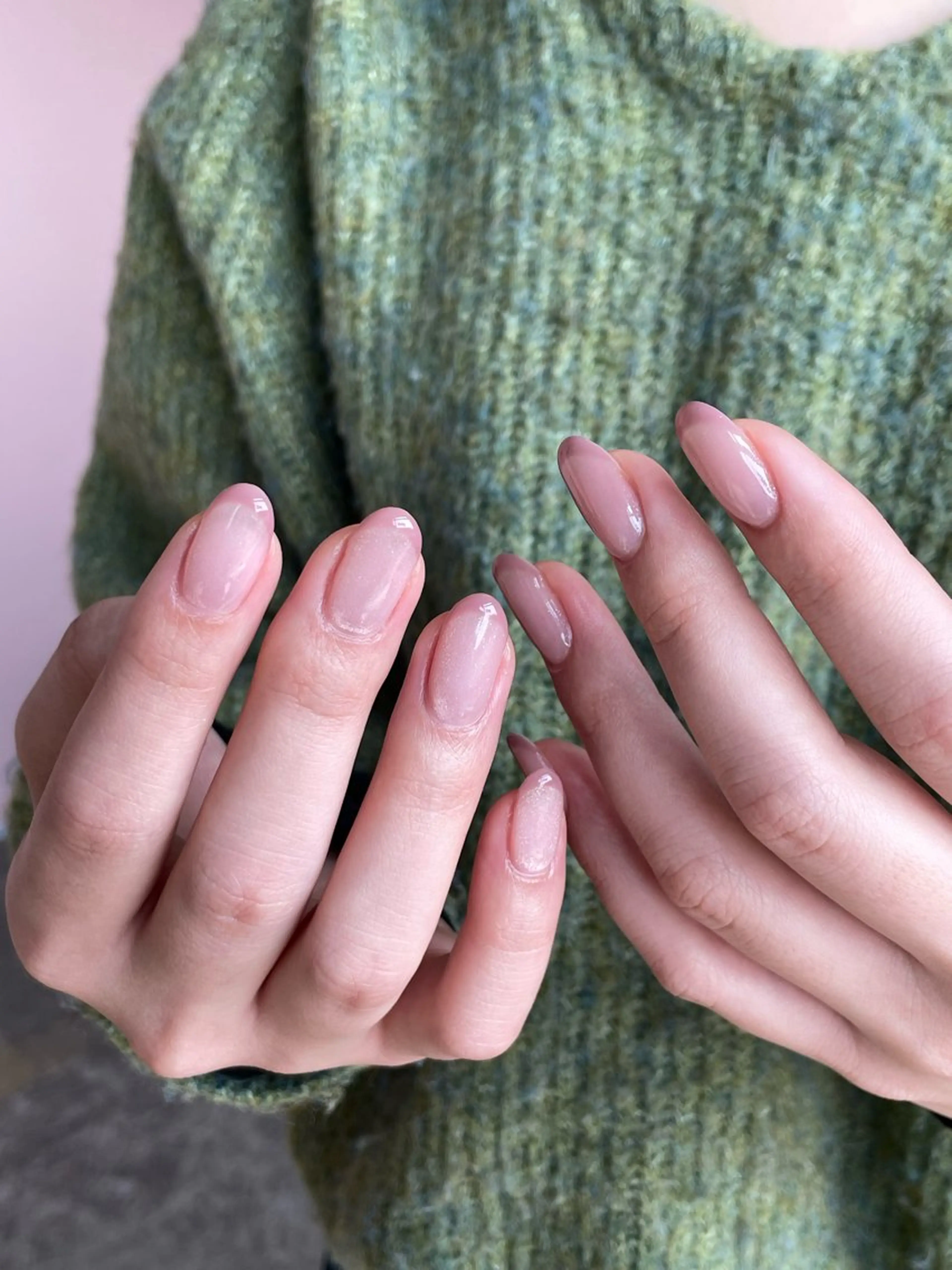 ネイル ハンドネイル Daywithout Aniting横山のネイルデザイン