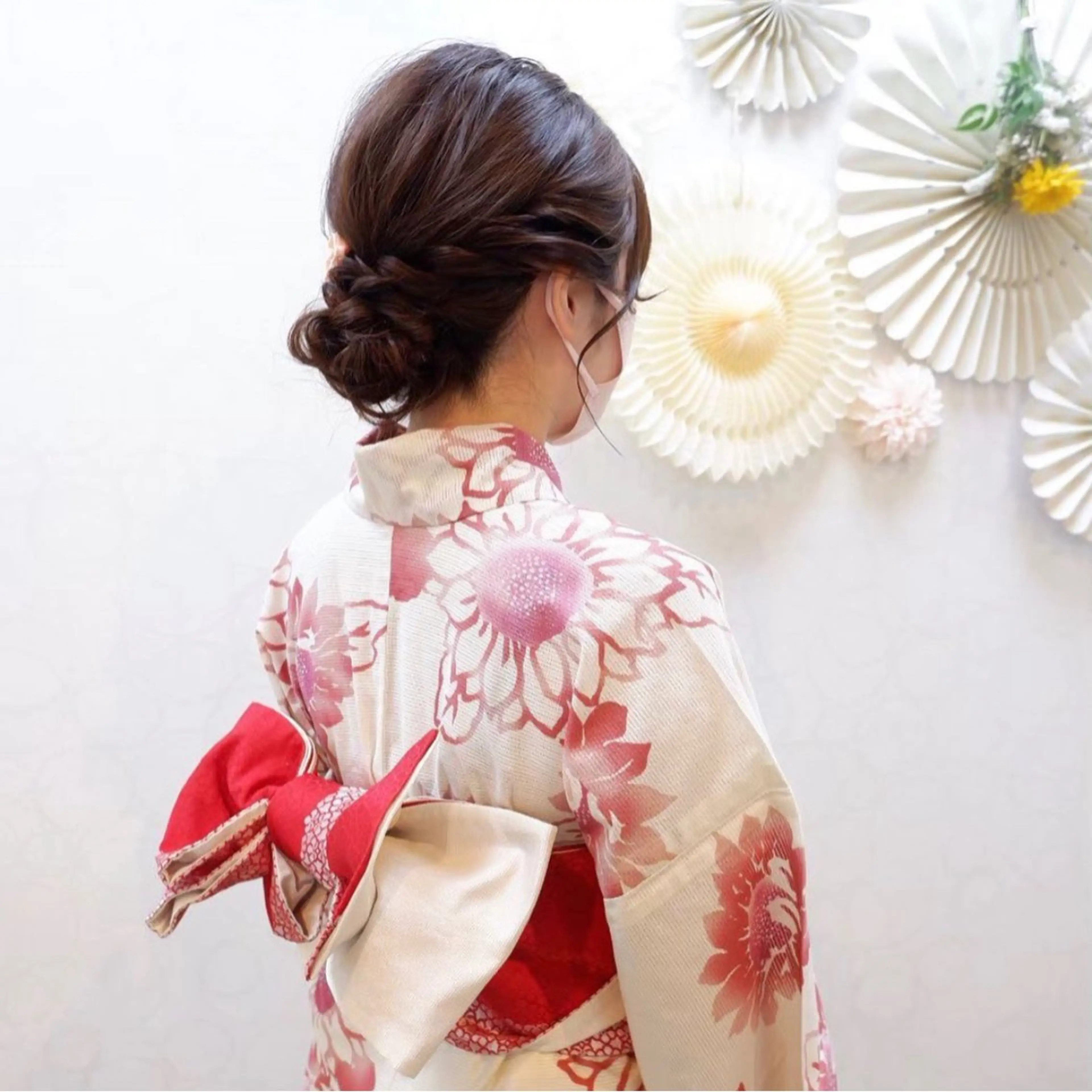 ✨👘浴衣着付け👘✨の写真