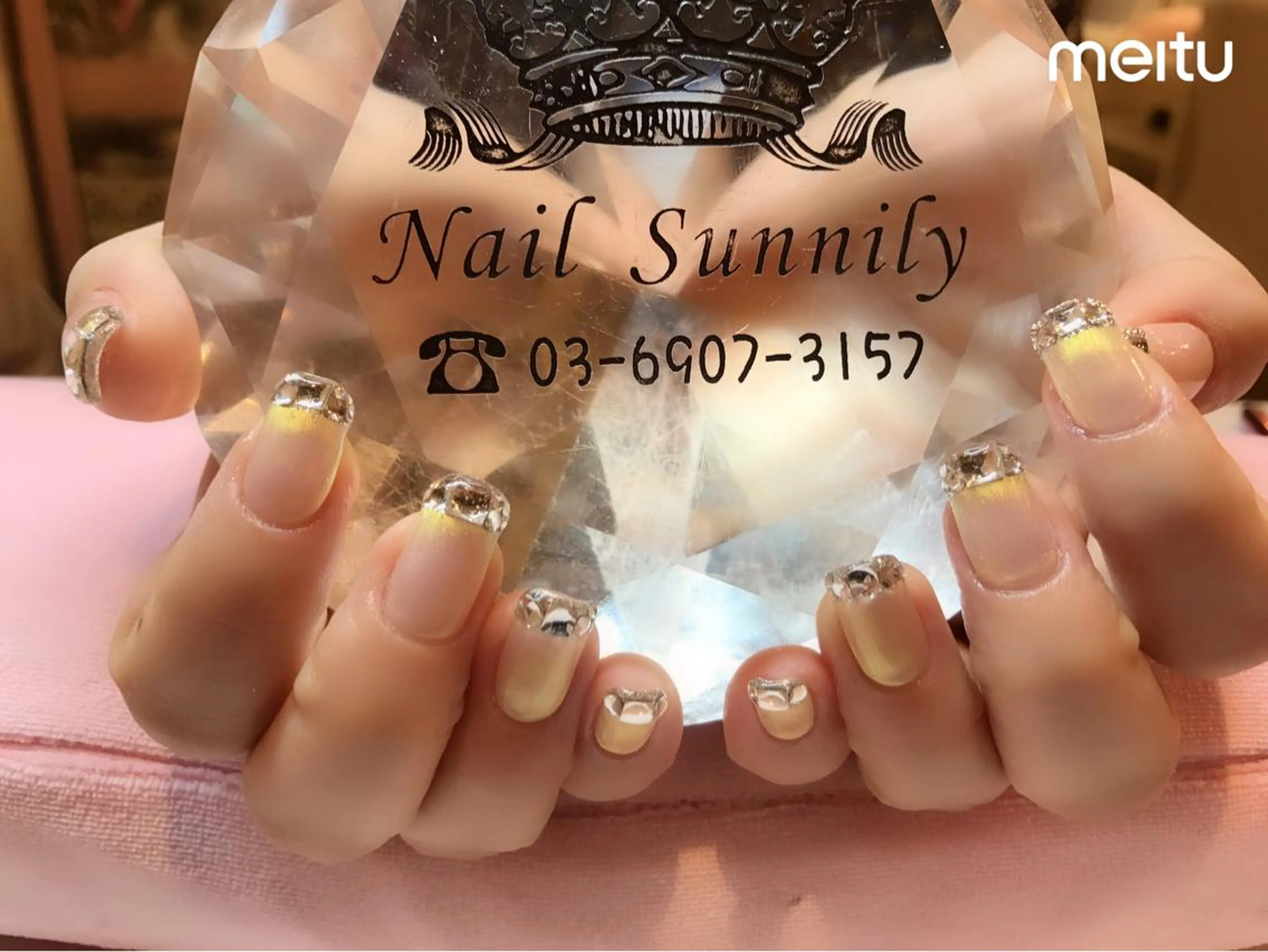 ネイル リン リンのネイルデザイン