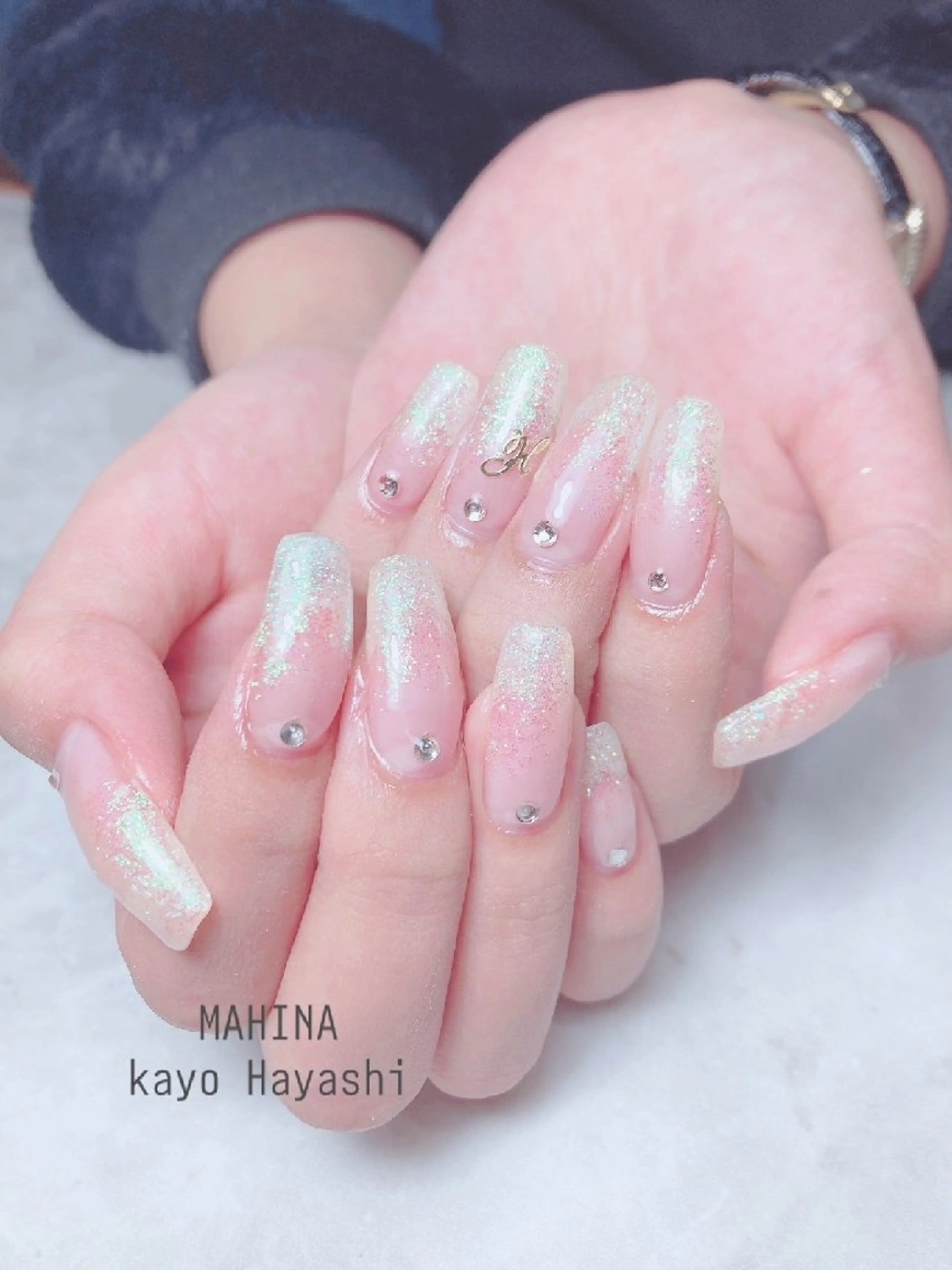 ネイル MAHINA所属・MAHINA 🌺KAYO🌺のエステ・リラクイメージ