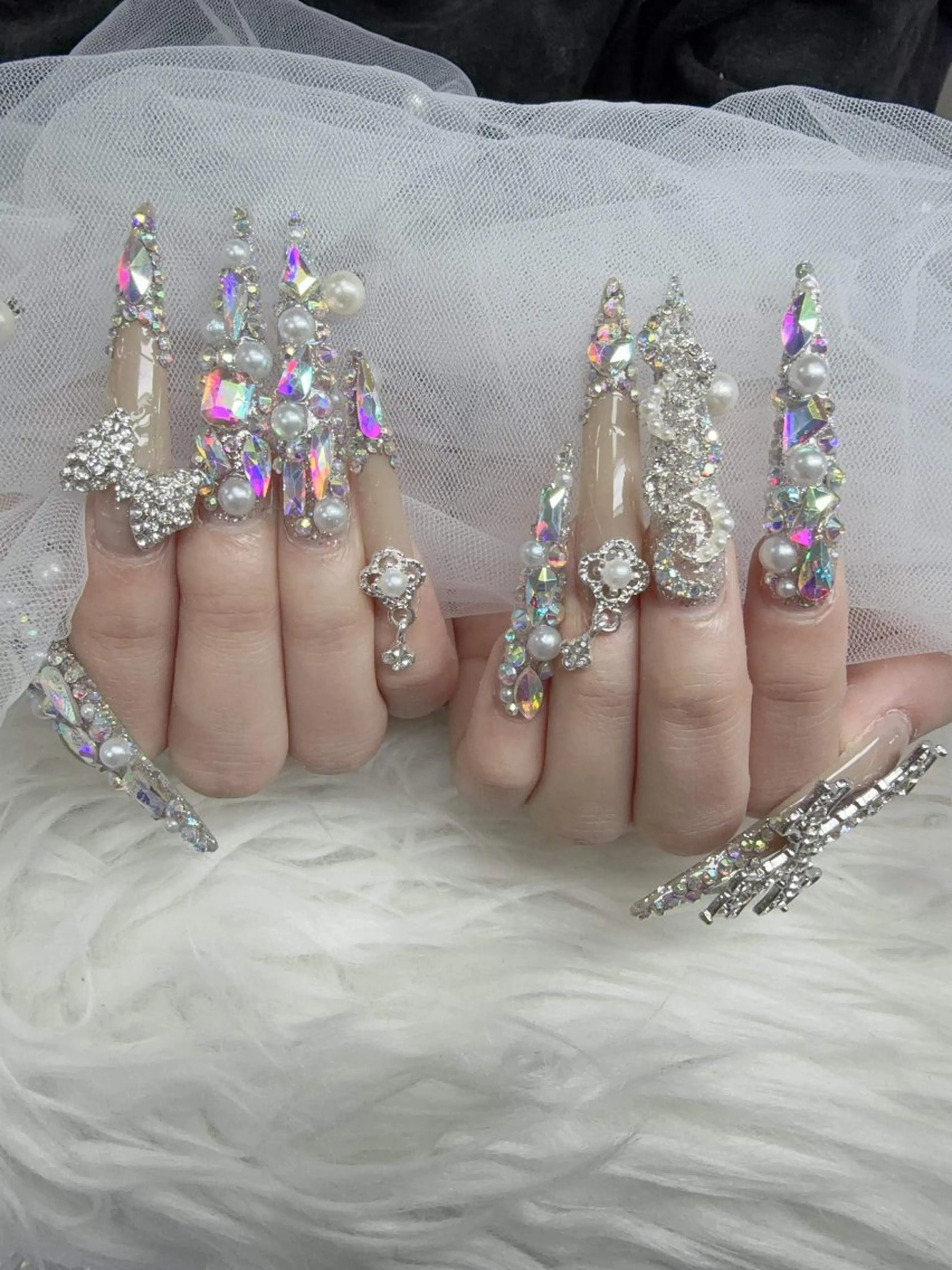 ネイル Amee Nail Salonのネイルデザイン