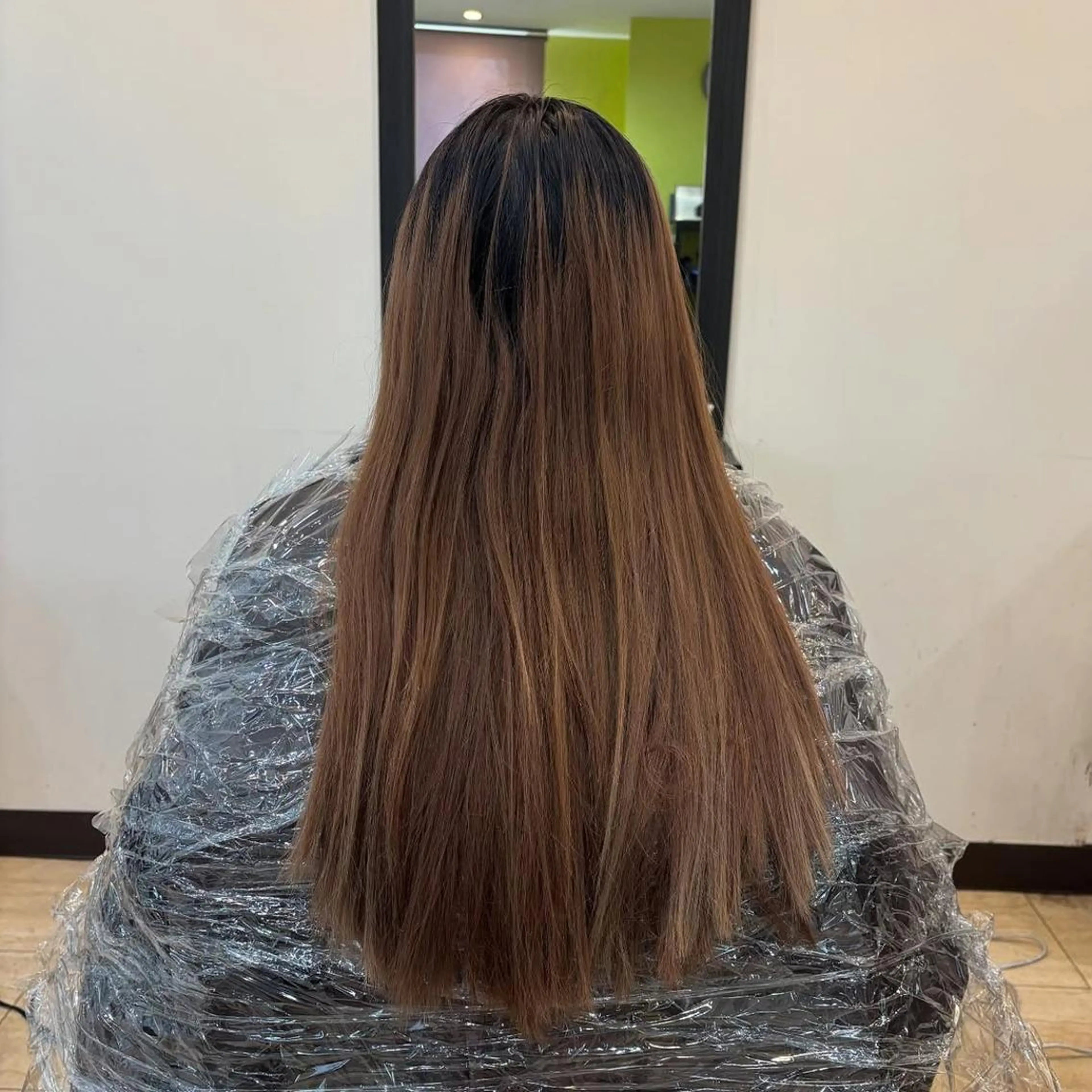 🩷Eny terrace🩷のヘアスタイル