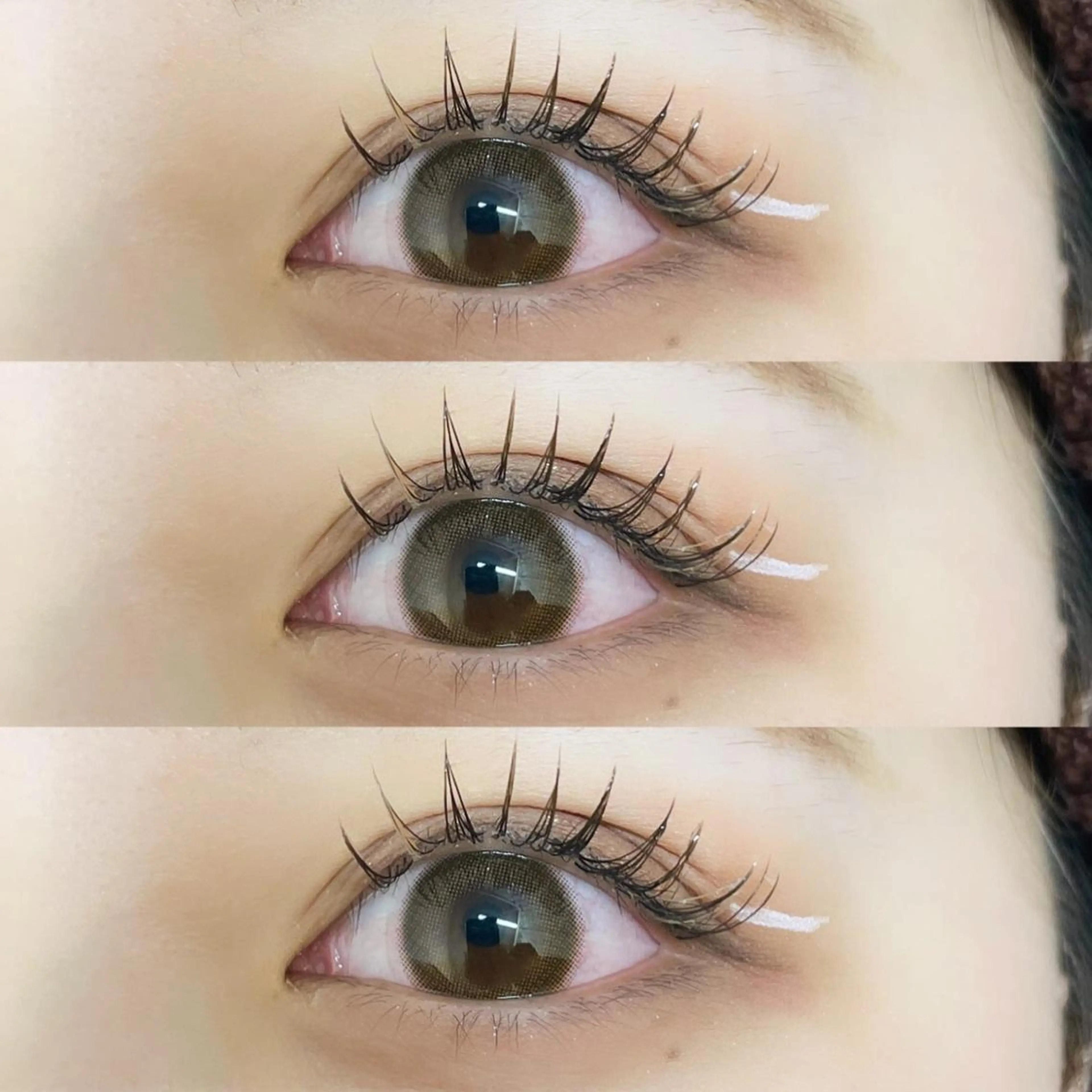 マツエク・マツパ カラーマツエク BAMBI所属・BAMBI 🩷KAWAIのマツエク・マツパデザイン