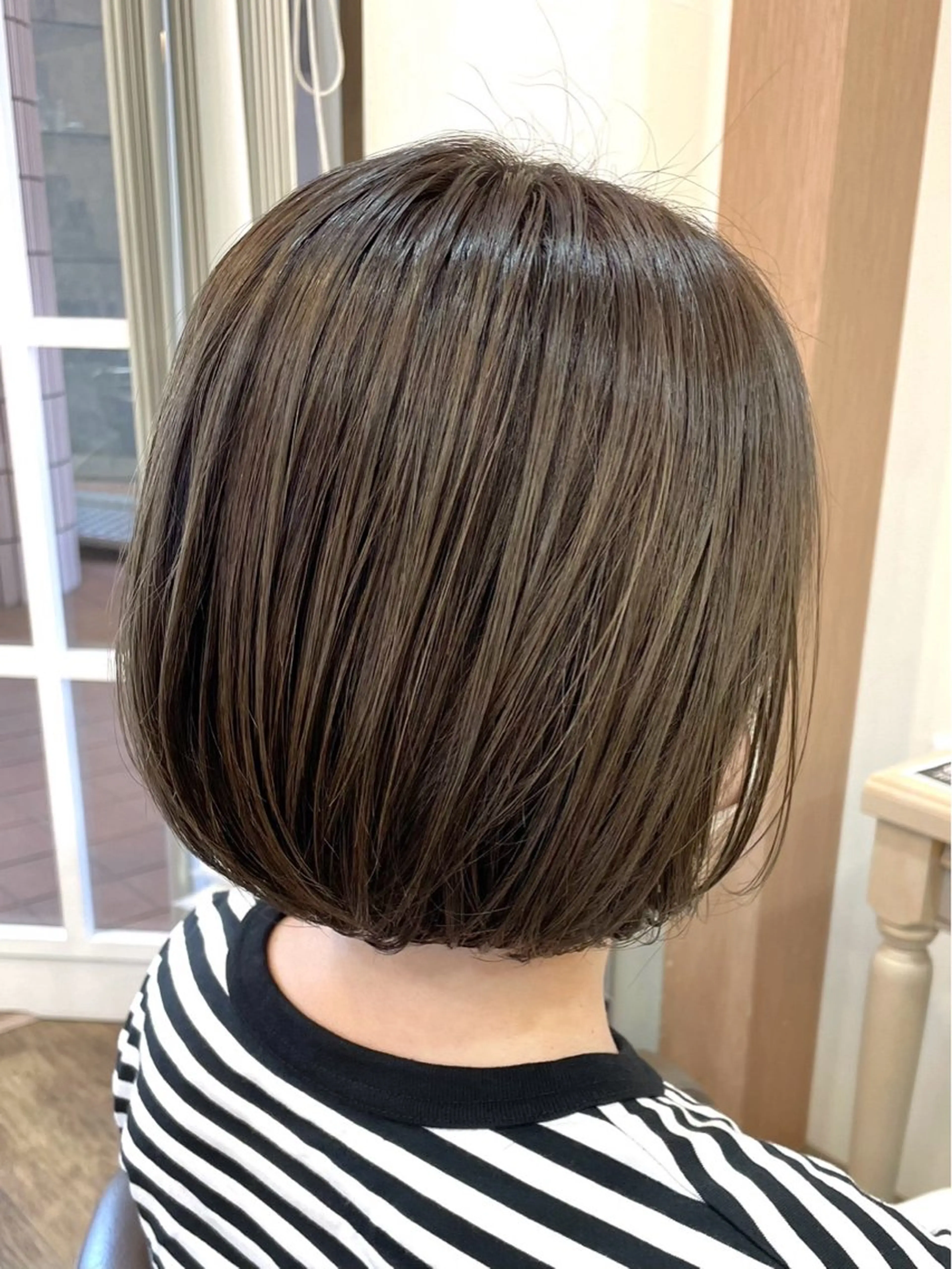 ショート Ayu Igetaのヘアスタイル