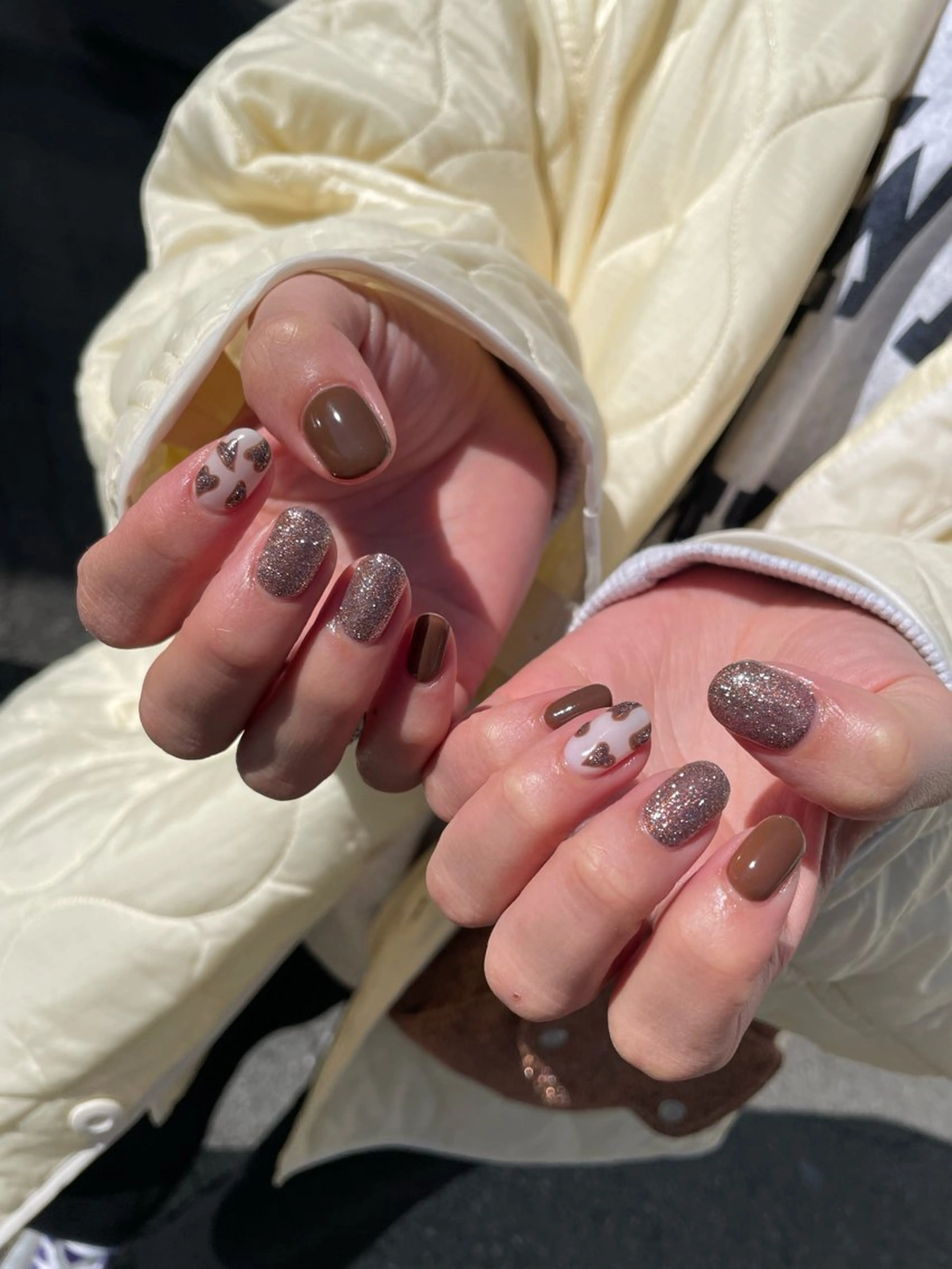 ネイル ハンドネイル Nail＆BeautySalon éte所属・éte Nailのネイルデザイン