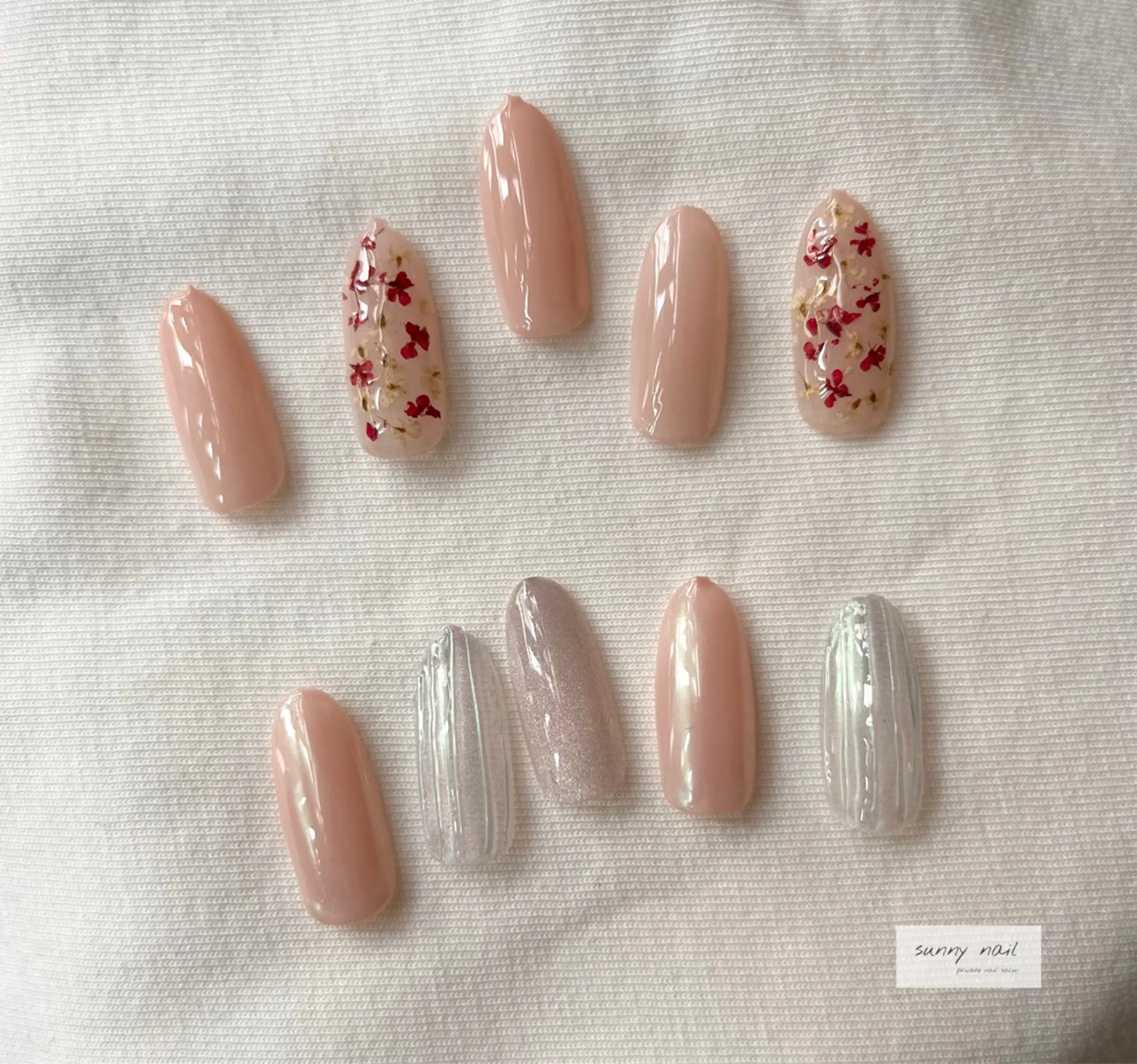ネイル sunny nailのネイルデザイン