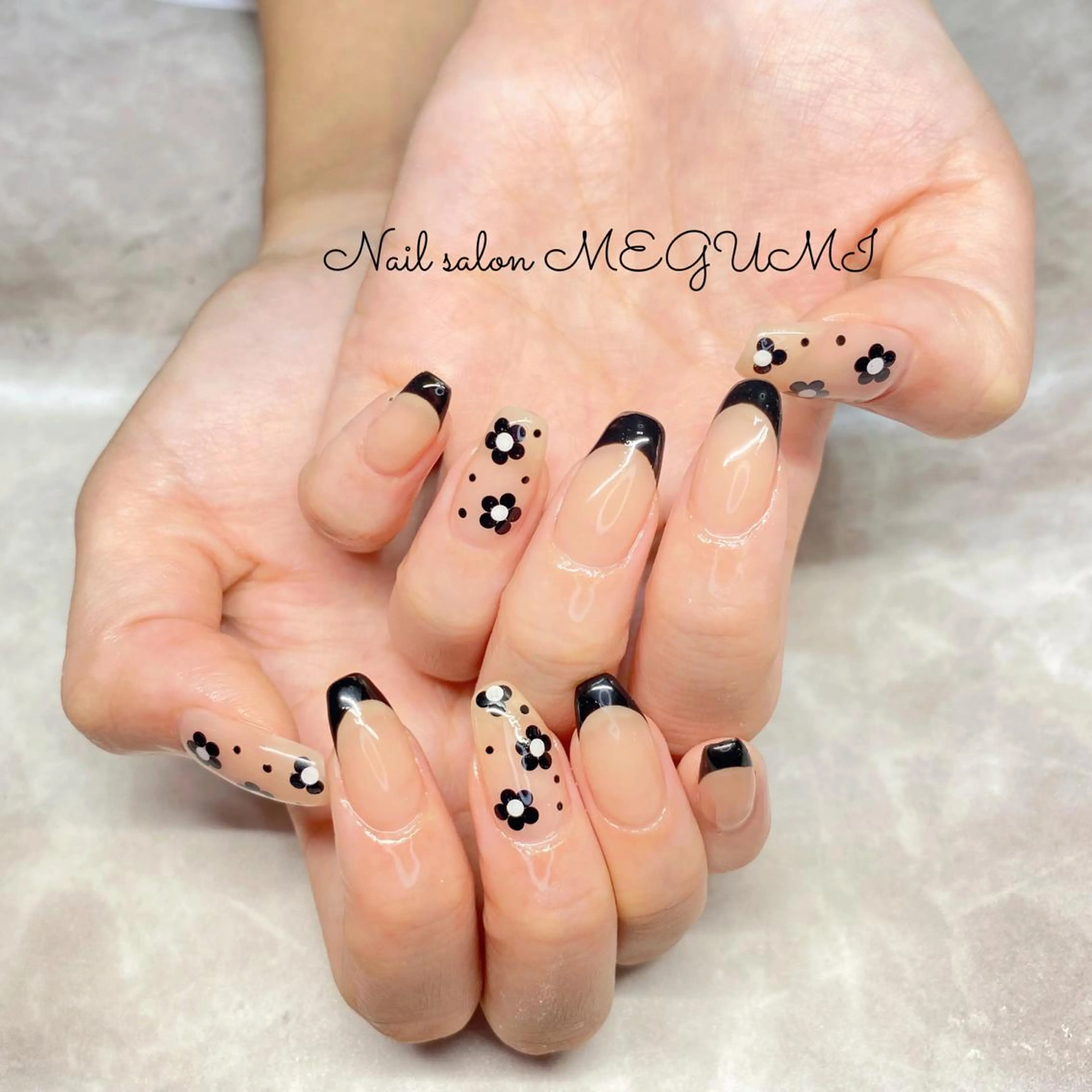 ネイル Nail salon MEGUMIのネイルデザイン