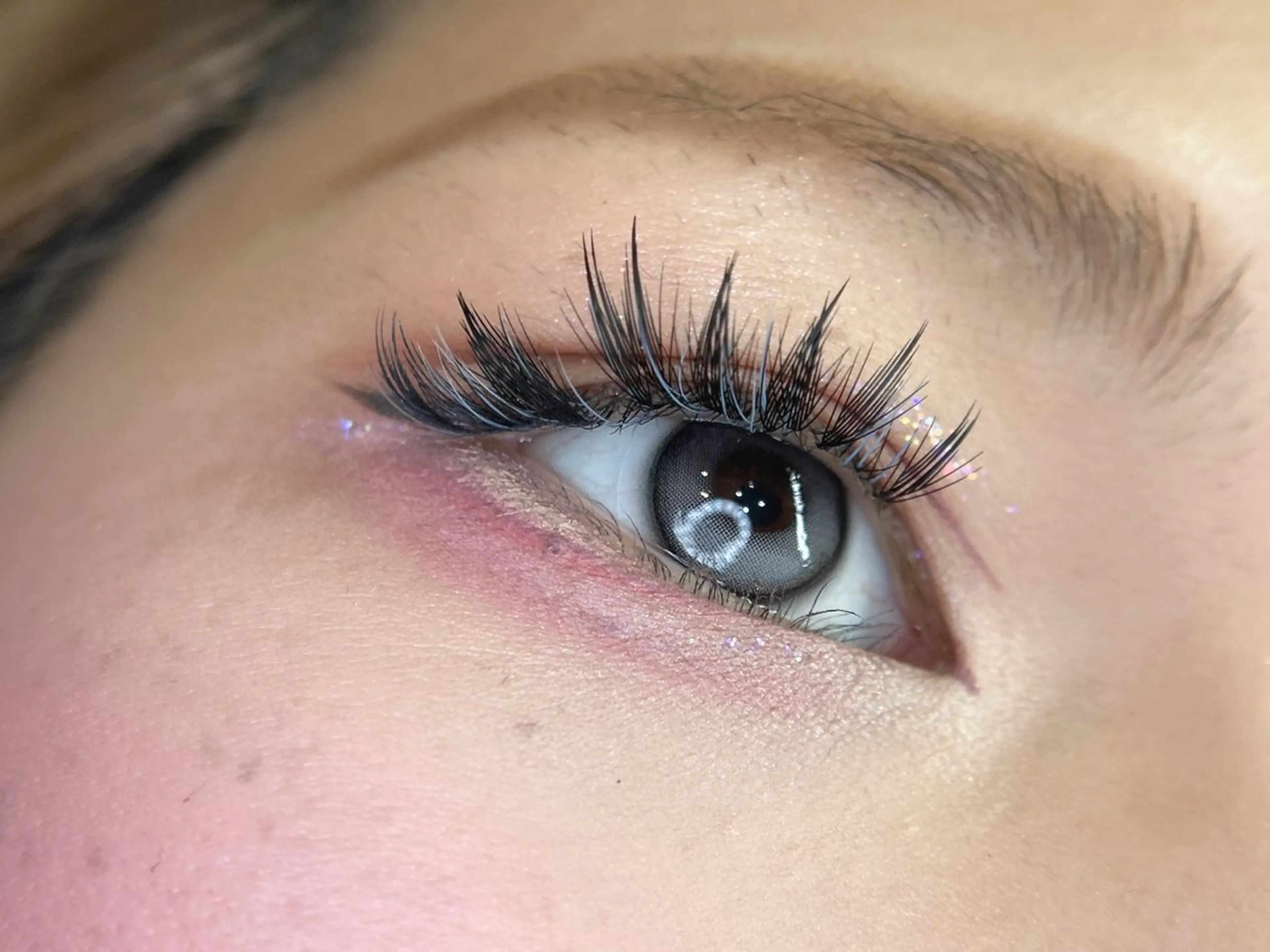 マツエク・マツパ マツエク 🦄HITOMI 🦄MEMEのマツエク・マツパデザイン