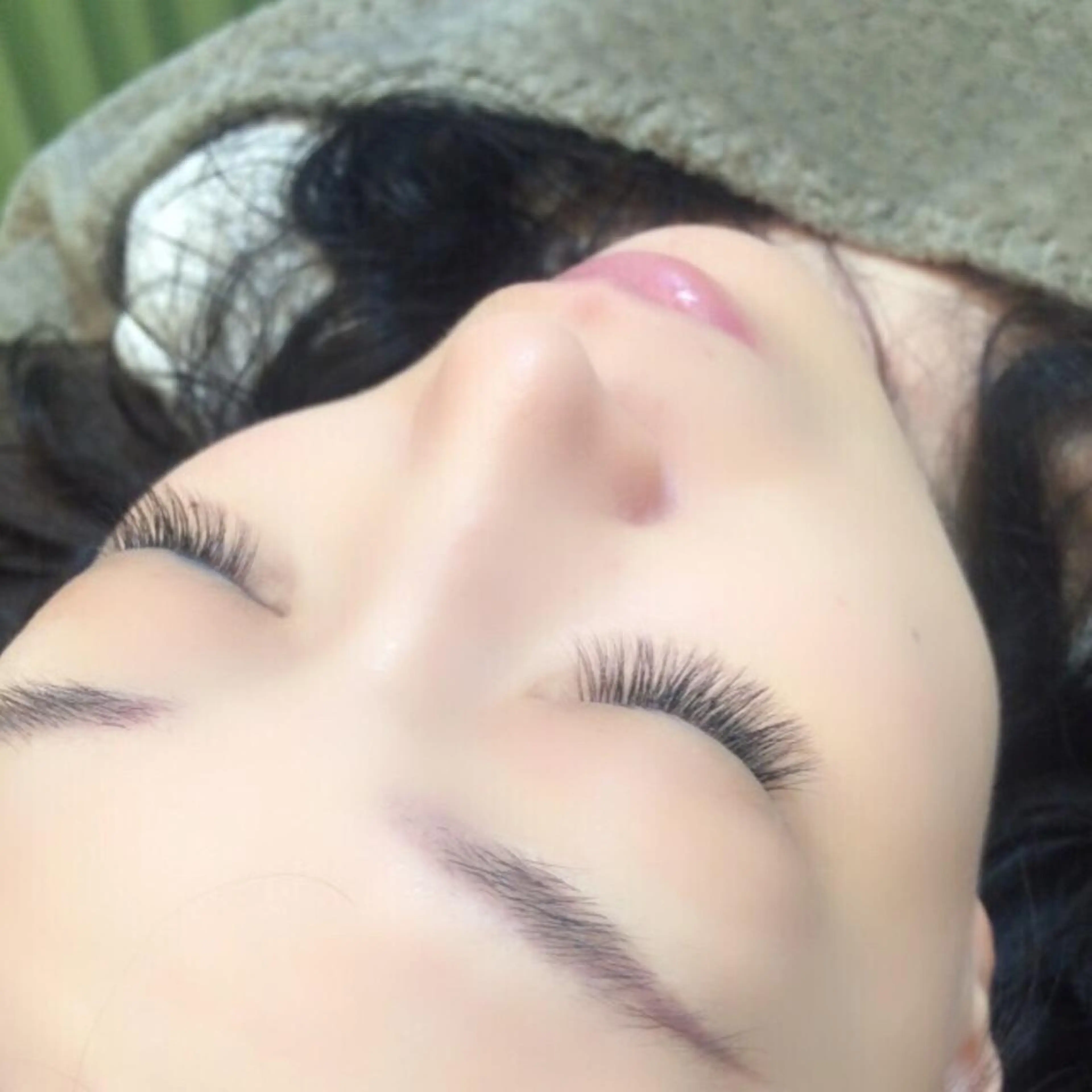 マツエク・マツパ Jカール ナチュラル ボリュームラッシュ まつげ、毛穴 TREEのエステ・リラクイメージ