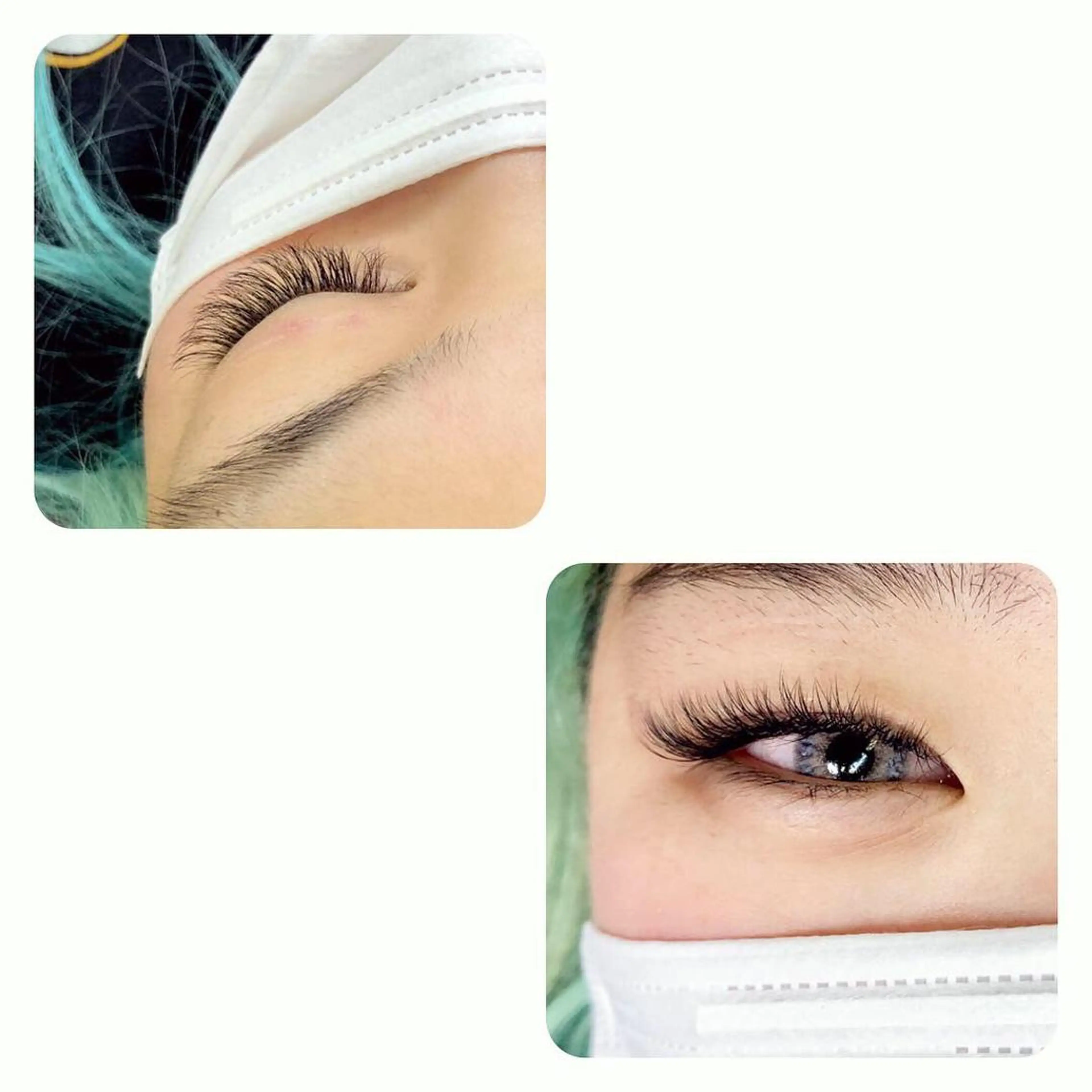 マツエク・マツパ Total beauty La Fleur所属・ikeda midoriのマツエク・マツパデザイン